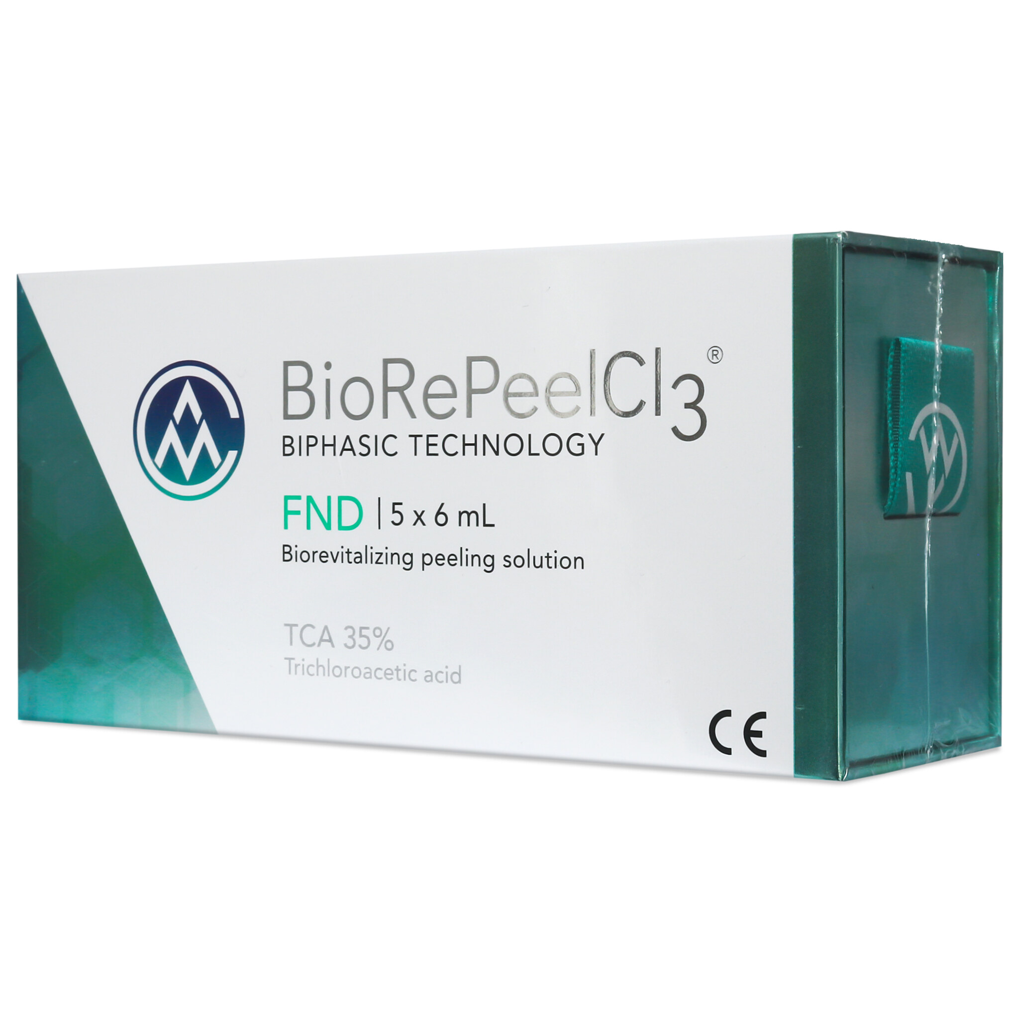 BioRePeelCl3 FND (5 x 6 ml)