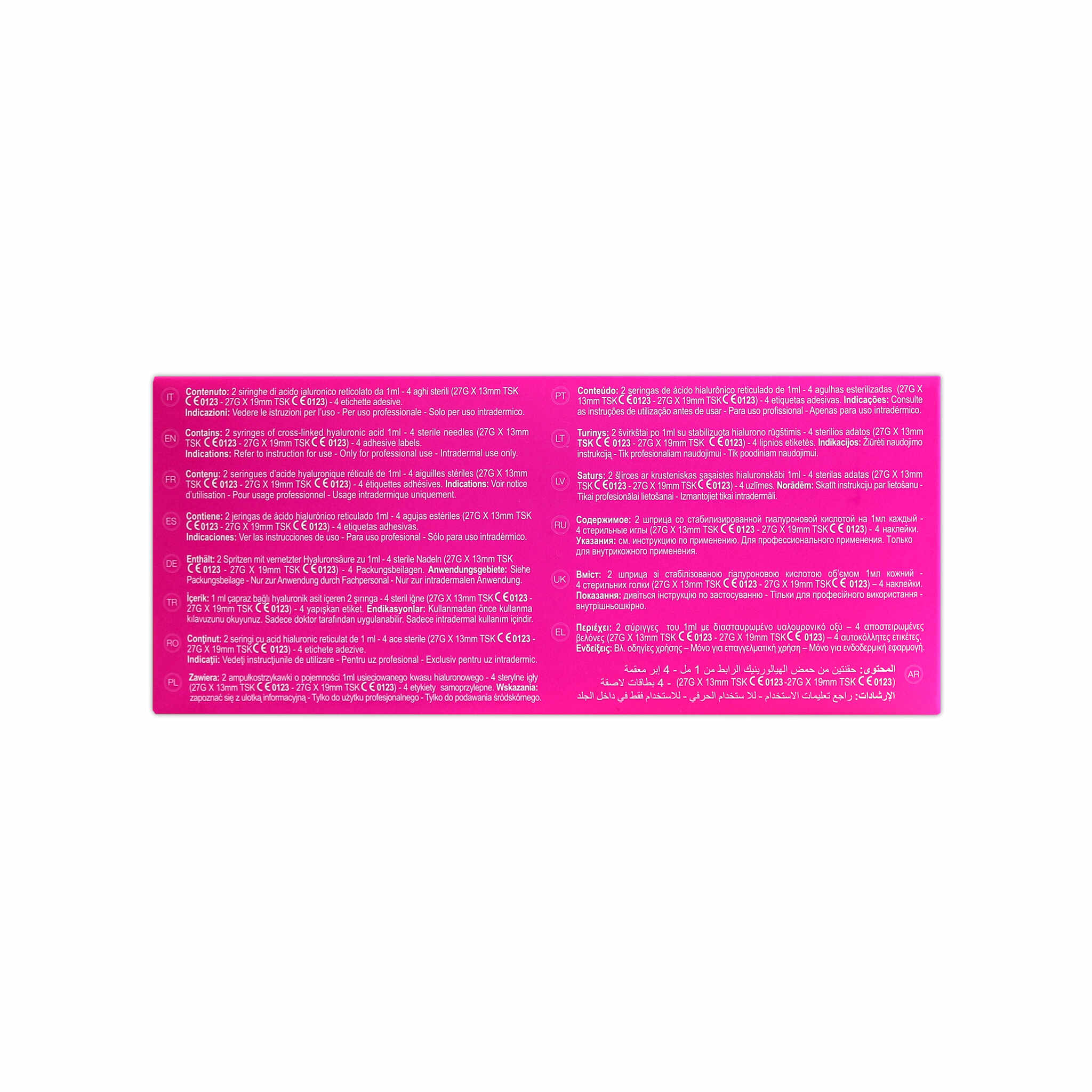 Aliaxin LV (2 x 1 ml)