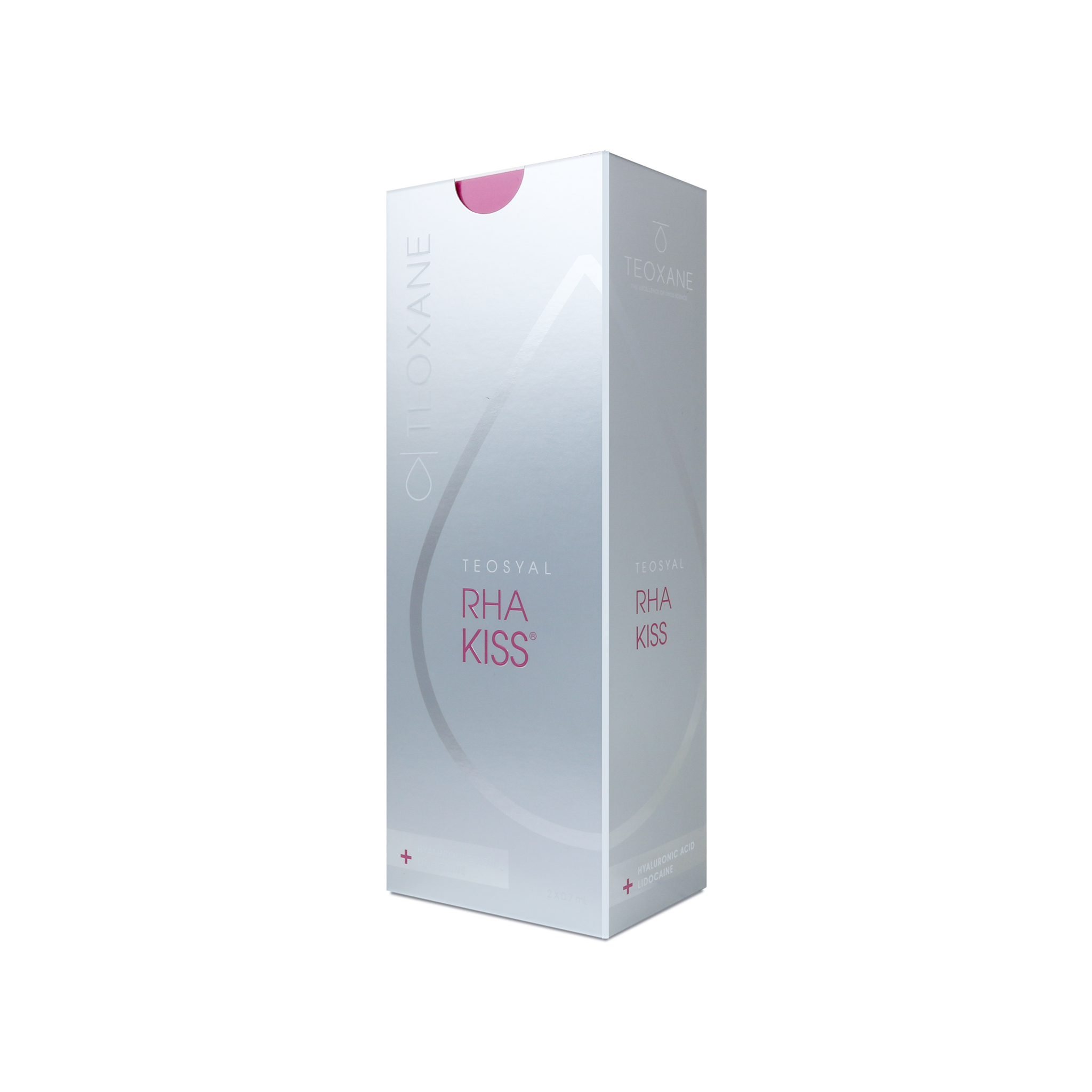Teosyal RHA Kiss (2 x 0,7 ml)