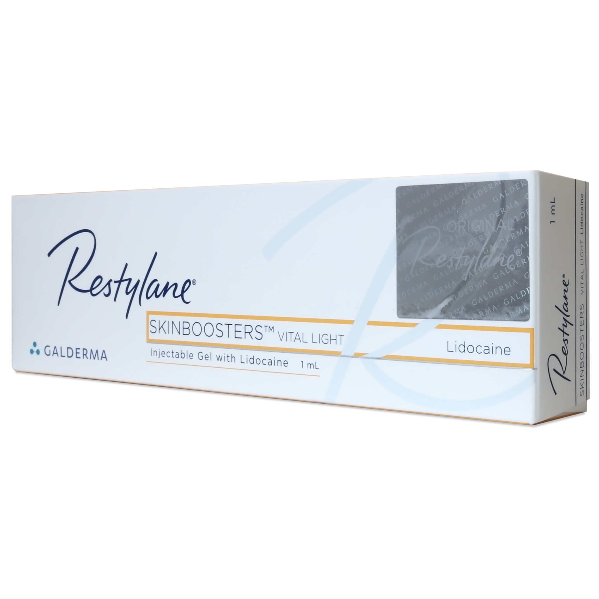 Restylane Skinbooster Vital Light mit Lidocain  (1 x 1 ml)
