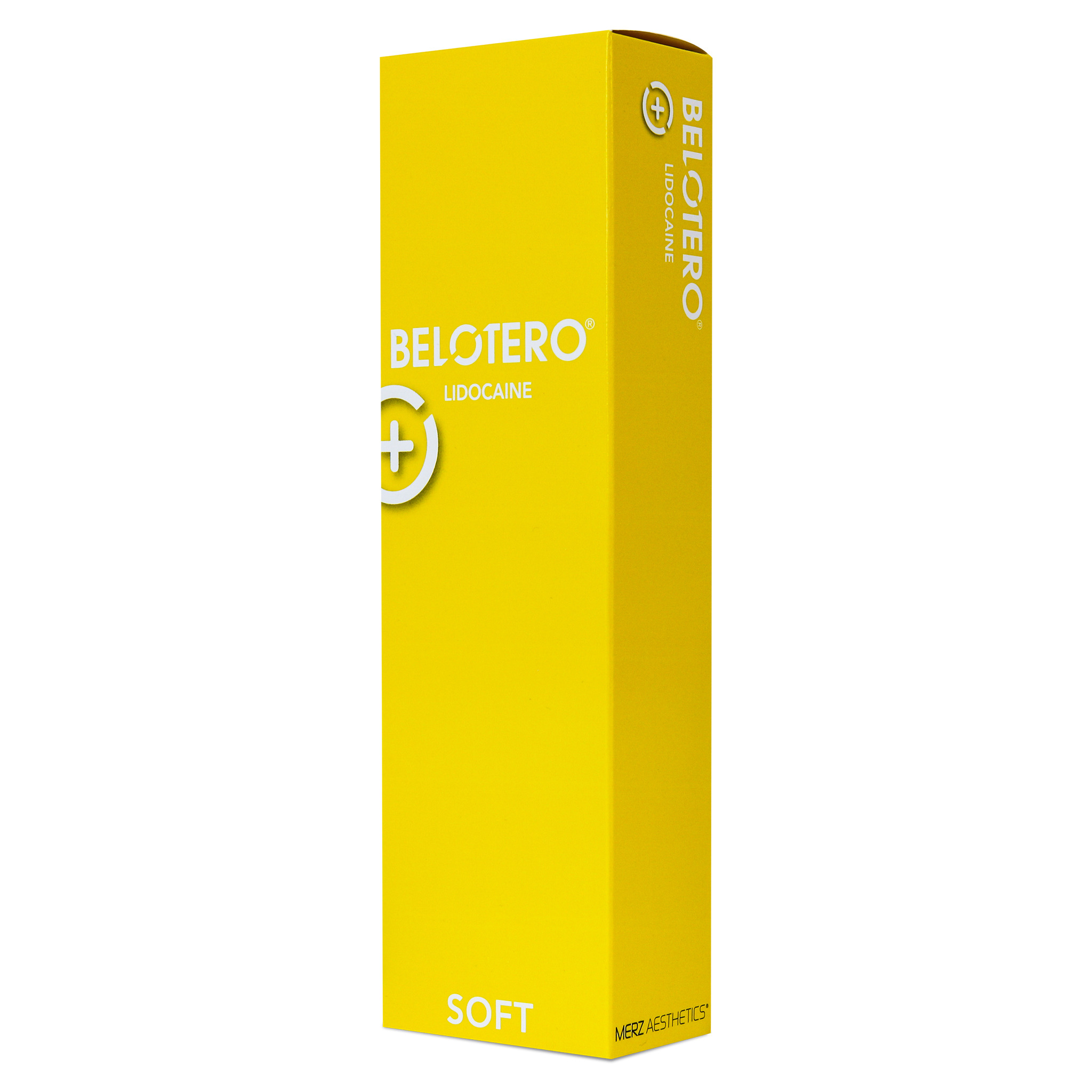 Belotero Soft mit Lidocain (1 x 1 ml)