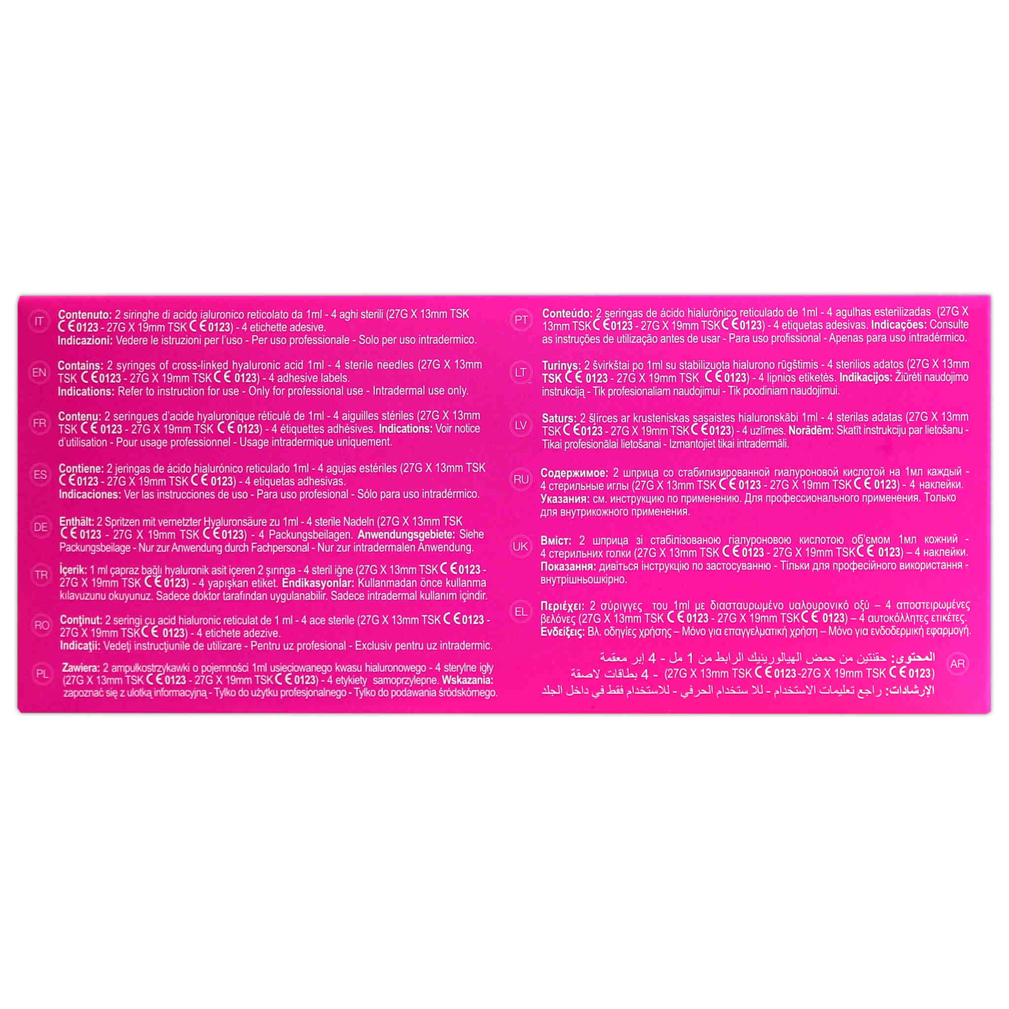 Aliaxin LV (2 x 1ml)