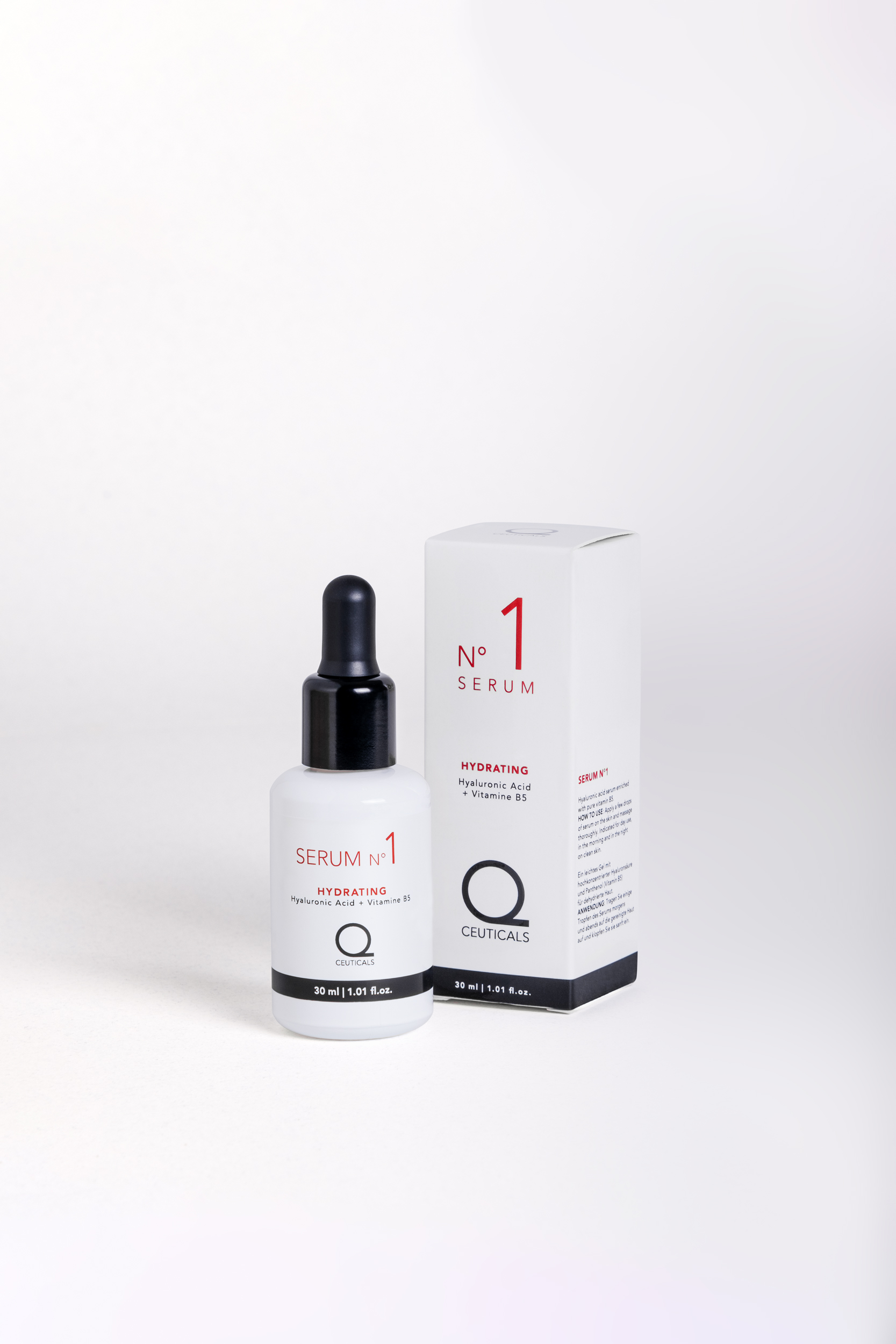 Hydrating Booster Serum
