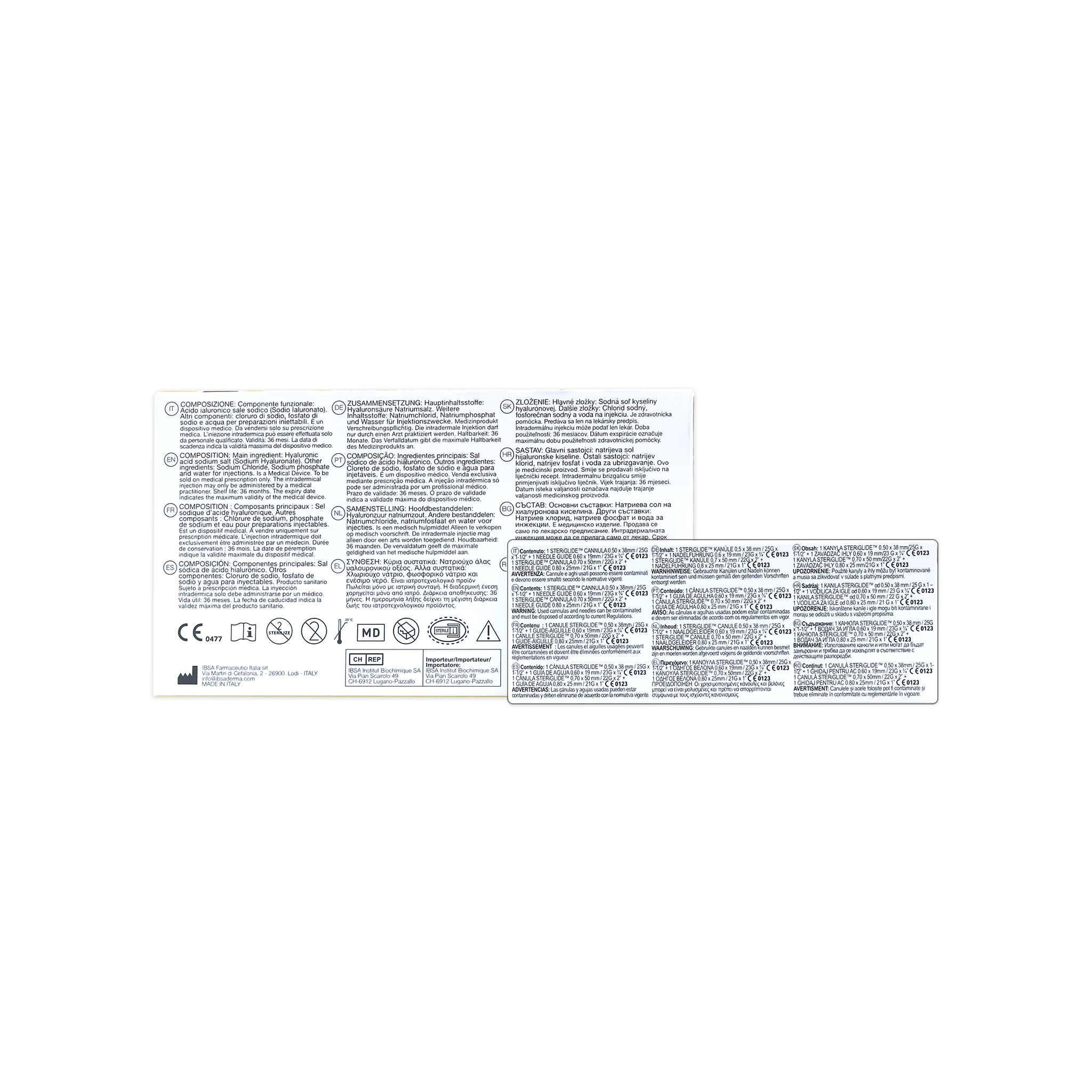 PROFHILO STRUCTURA (1 x 2 ml)
