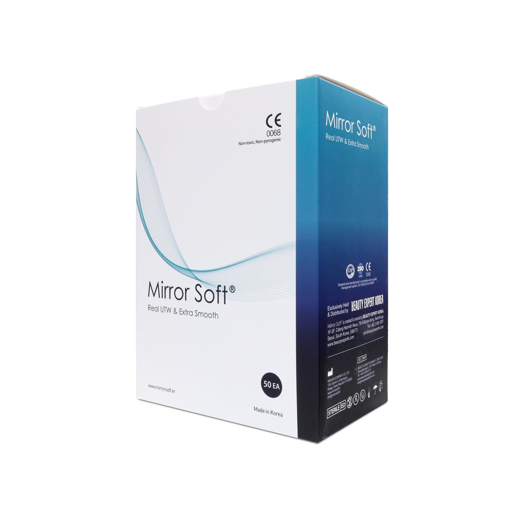 MirrorSoft 18G x 50mm (50 Stück)