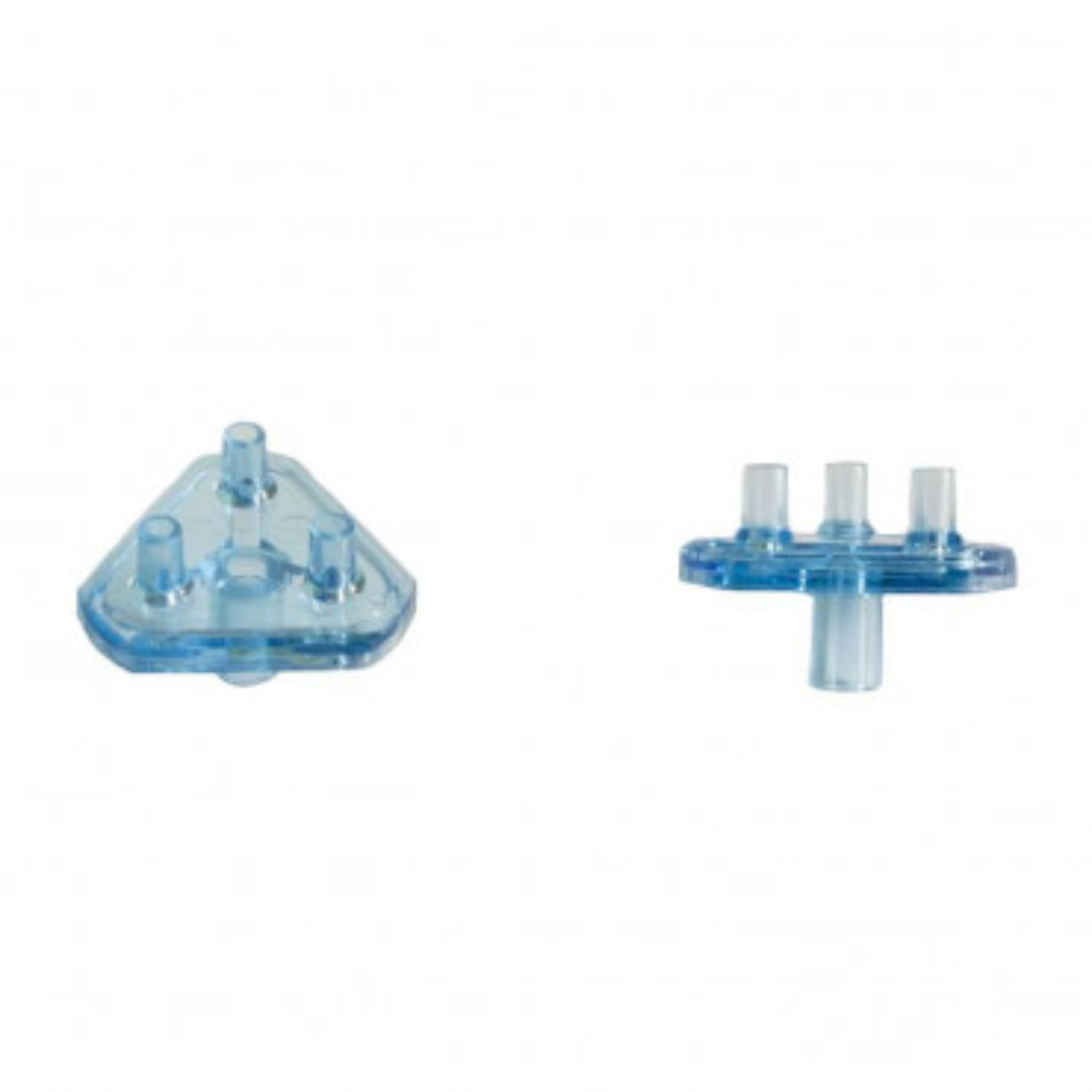 MESORAM Verteilerplatte, 3-fach, Circular (50 Stk.)