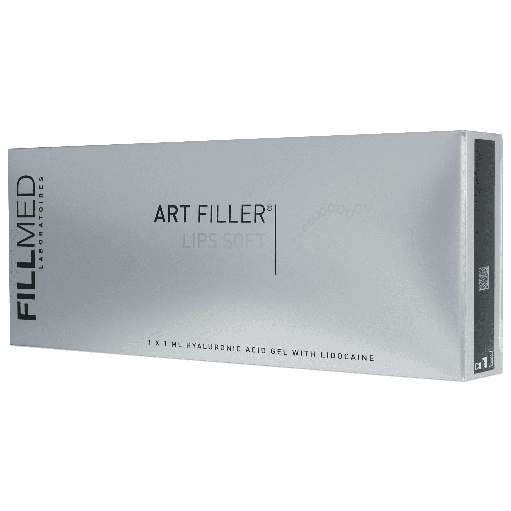 Fillmed Art Filler Lips Soft (1 x 1 ml)