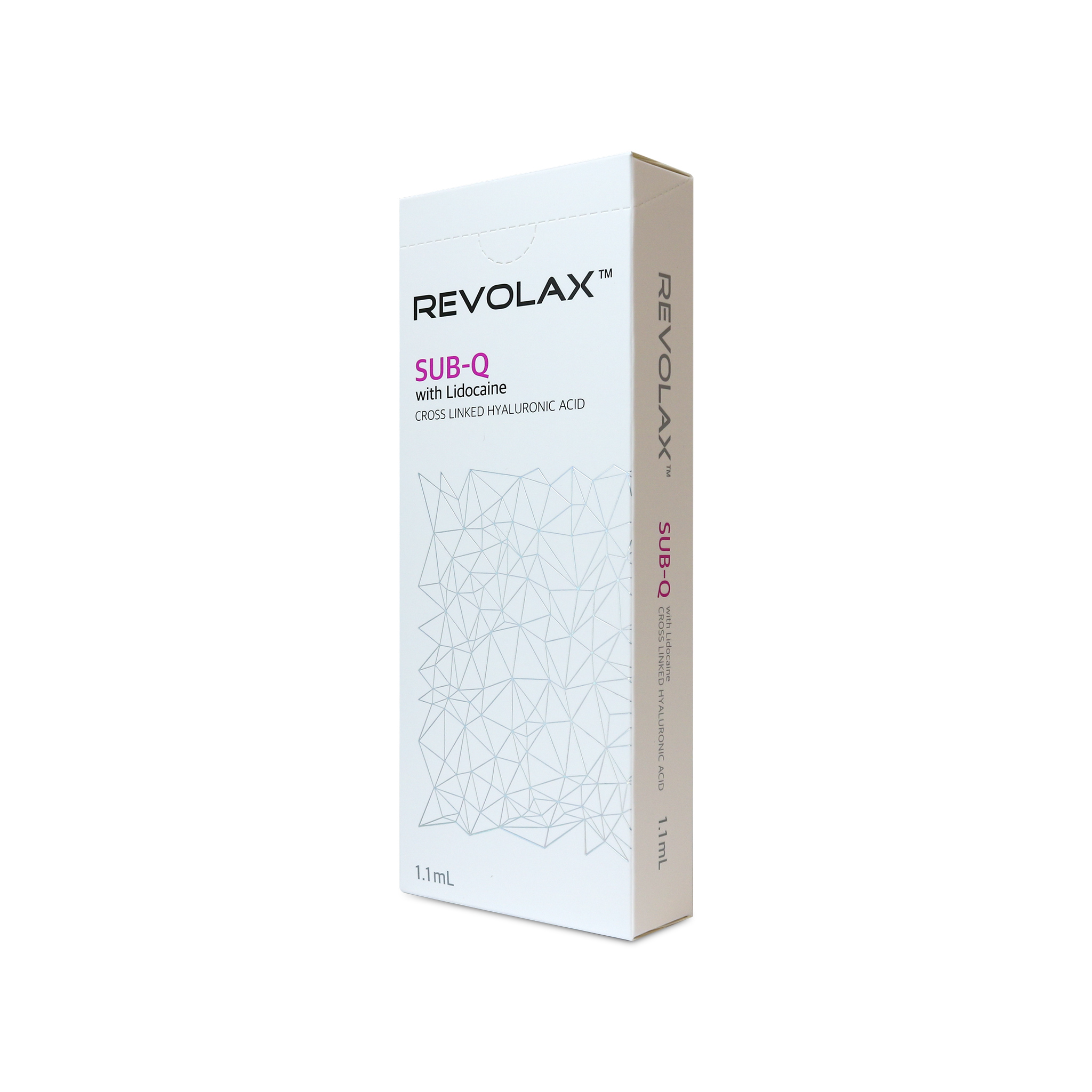 Revolax Sub-Q mit Lidocain (1 x 1,1 ml)