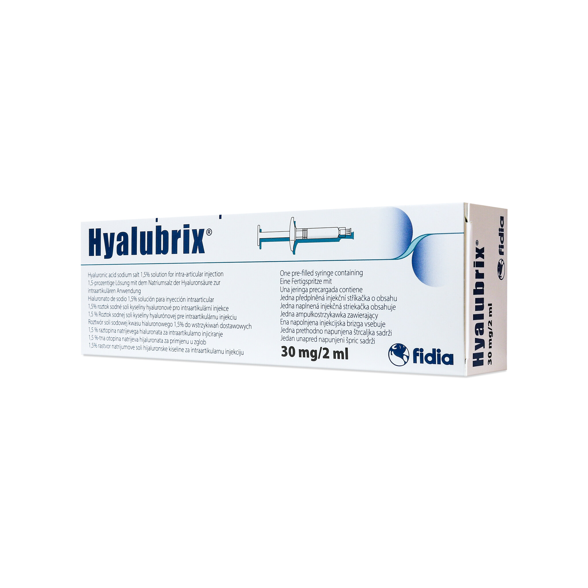Hyalubrix (1 x 2 ml)