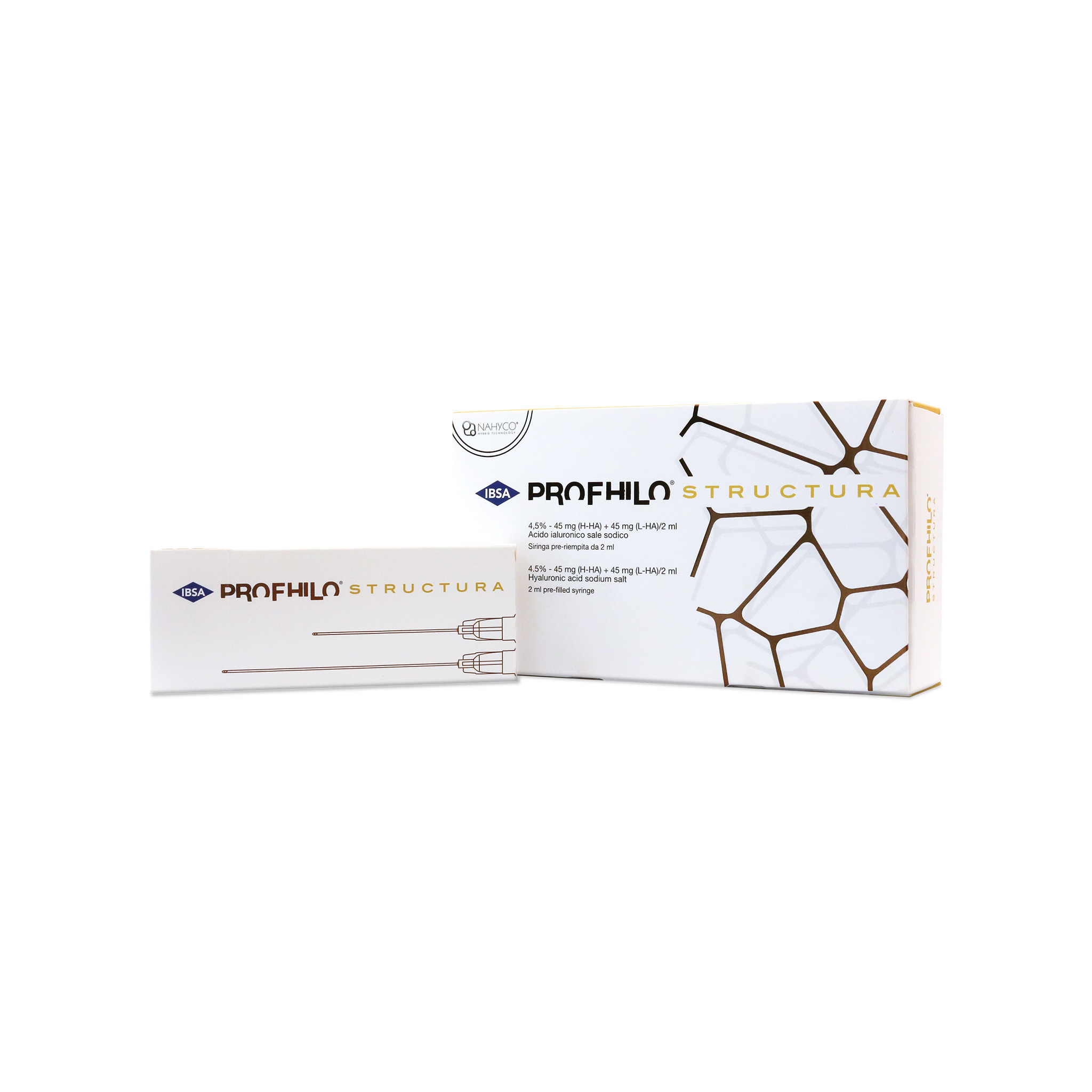 PROFHILO STRUCTURA (1 x 2 ml)