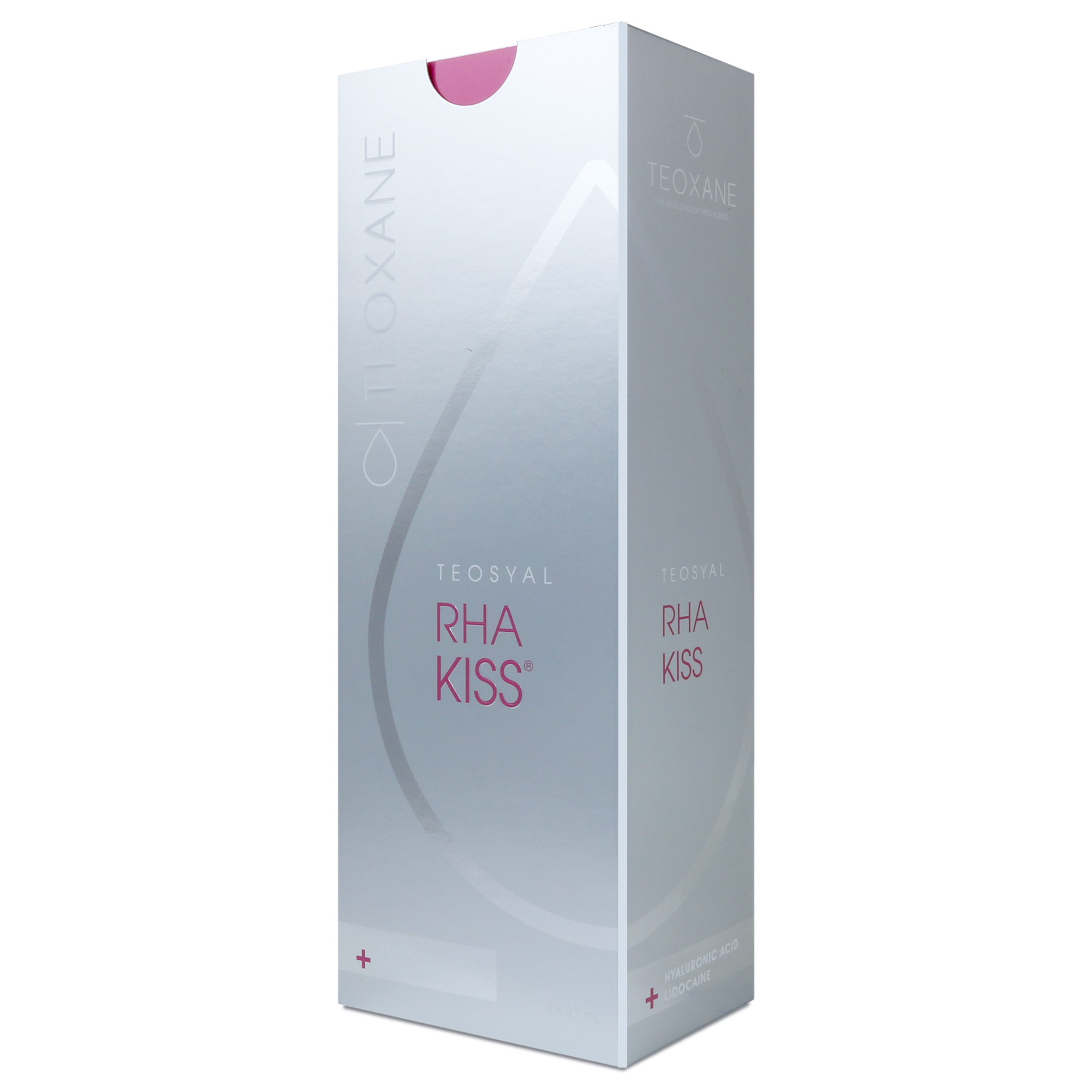 Teosyal RHA Kiss Volume (2 x 1 ml)