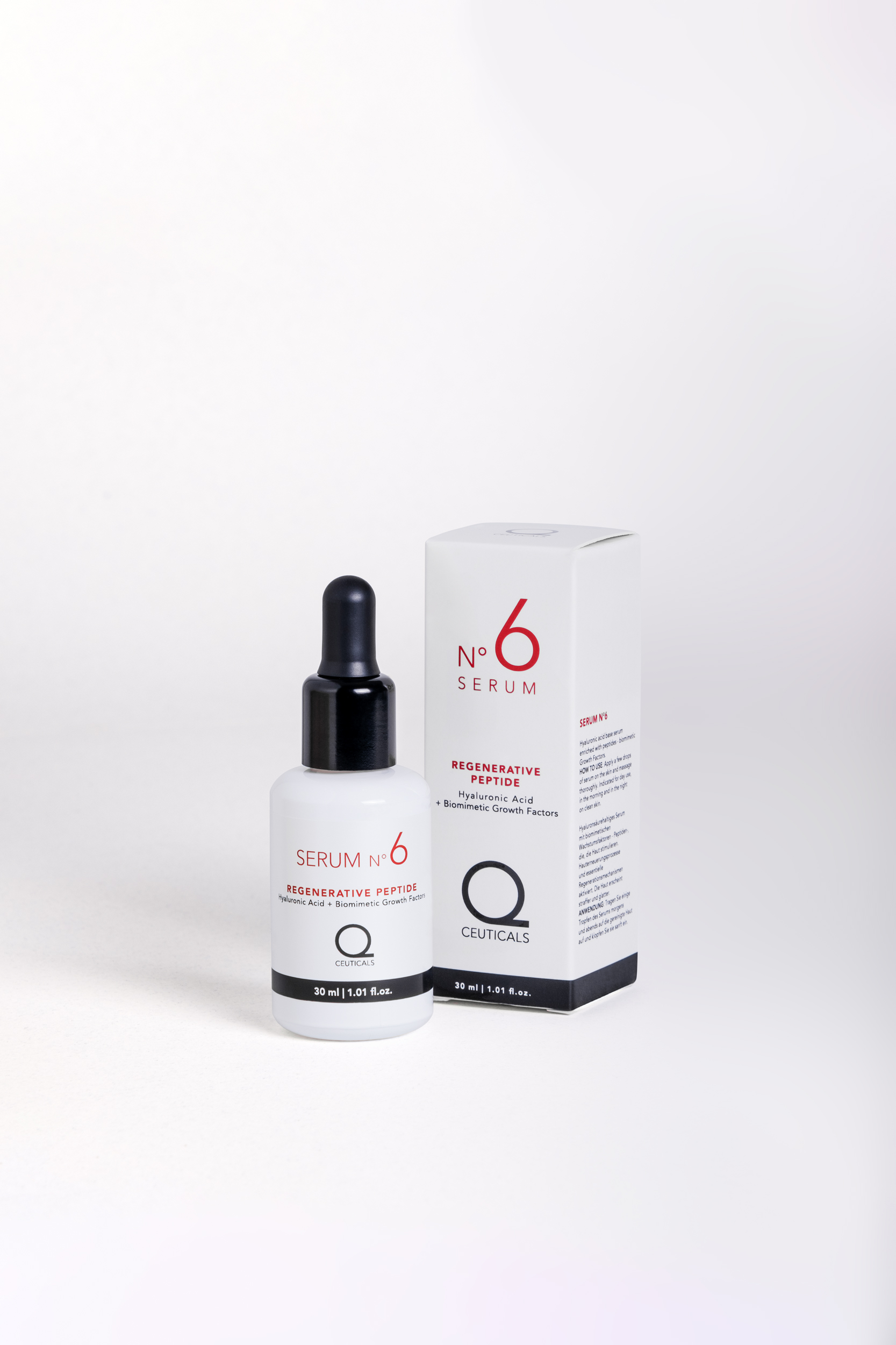 Regenerative Peptide Serum
