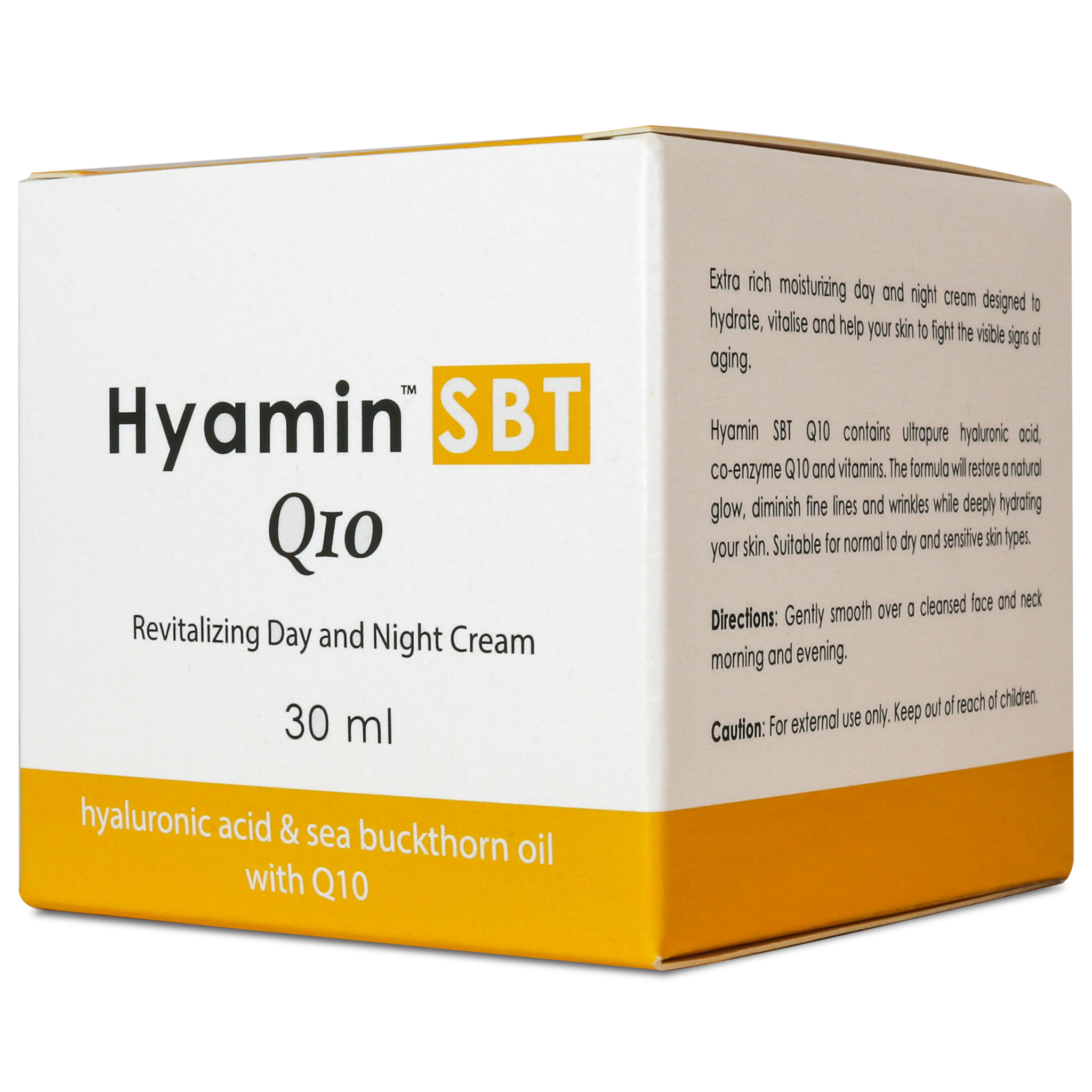 Hyamin SBT Q10 30ml