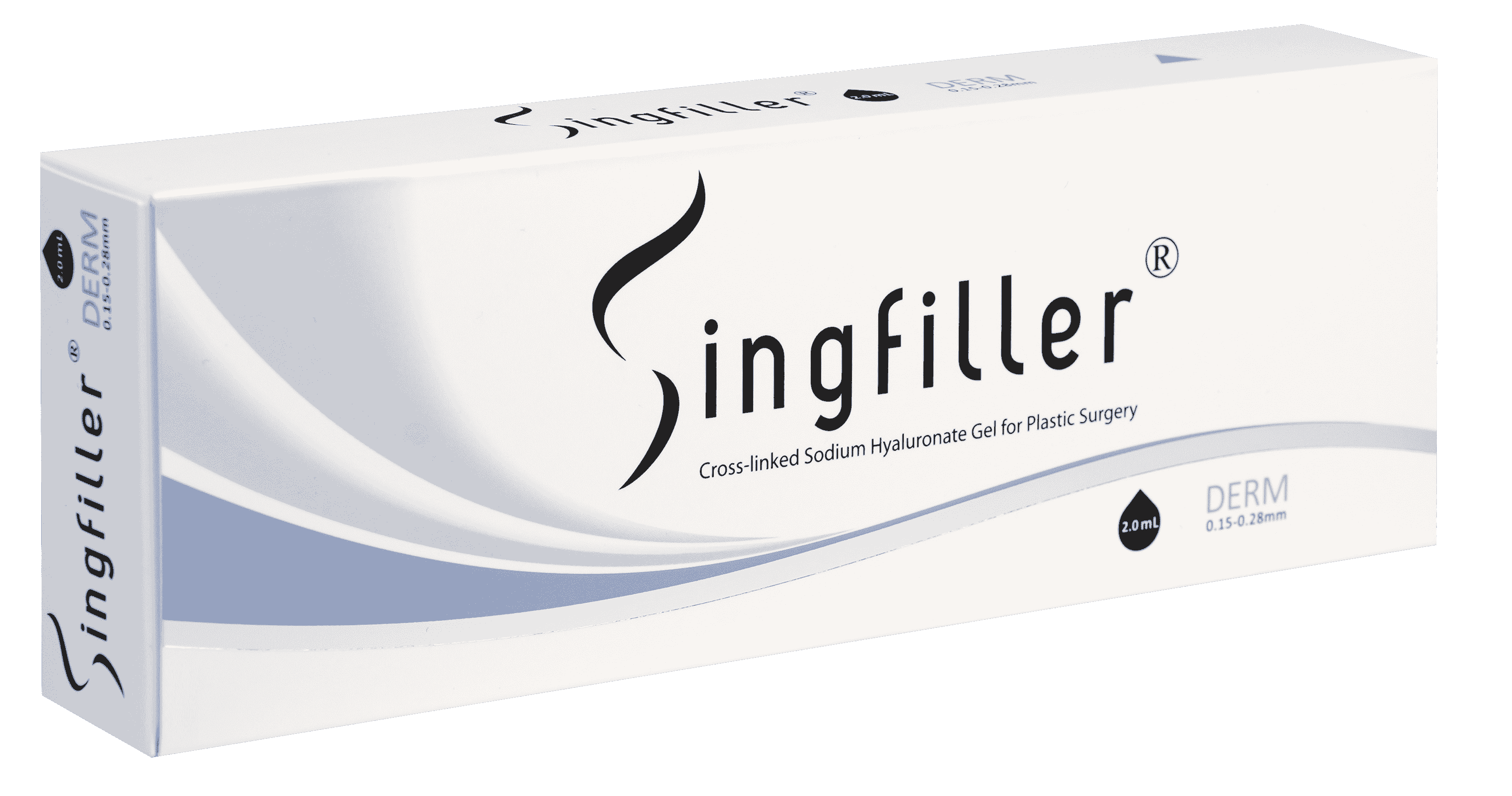 Singfiller Derm (1 x 1 ml)