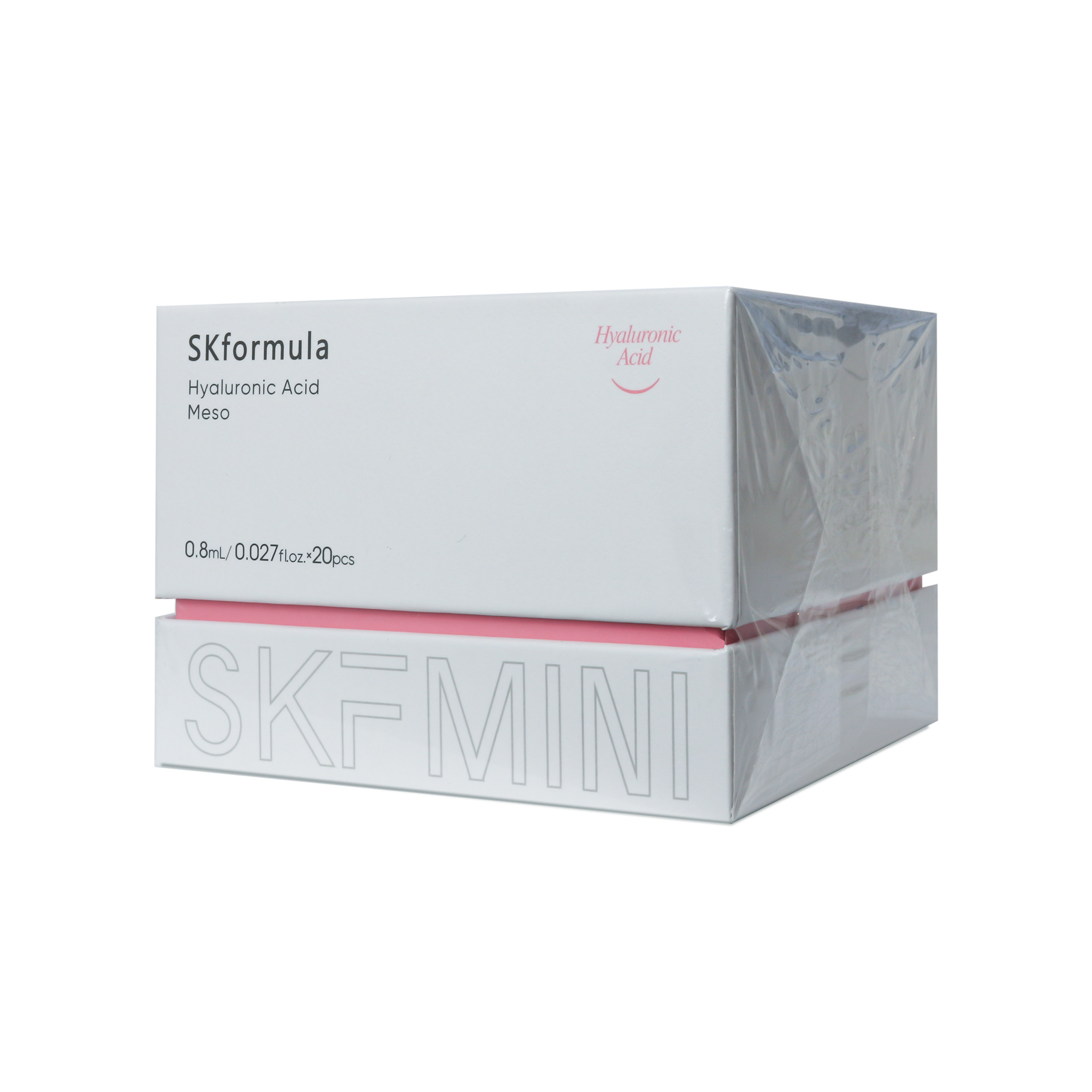 SKformula Hyaluronsäure Meso (20 x 0,8 ml)