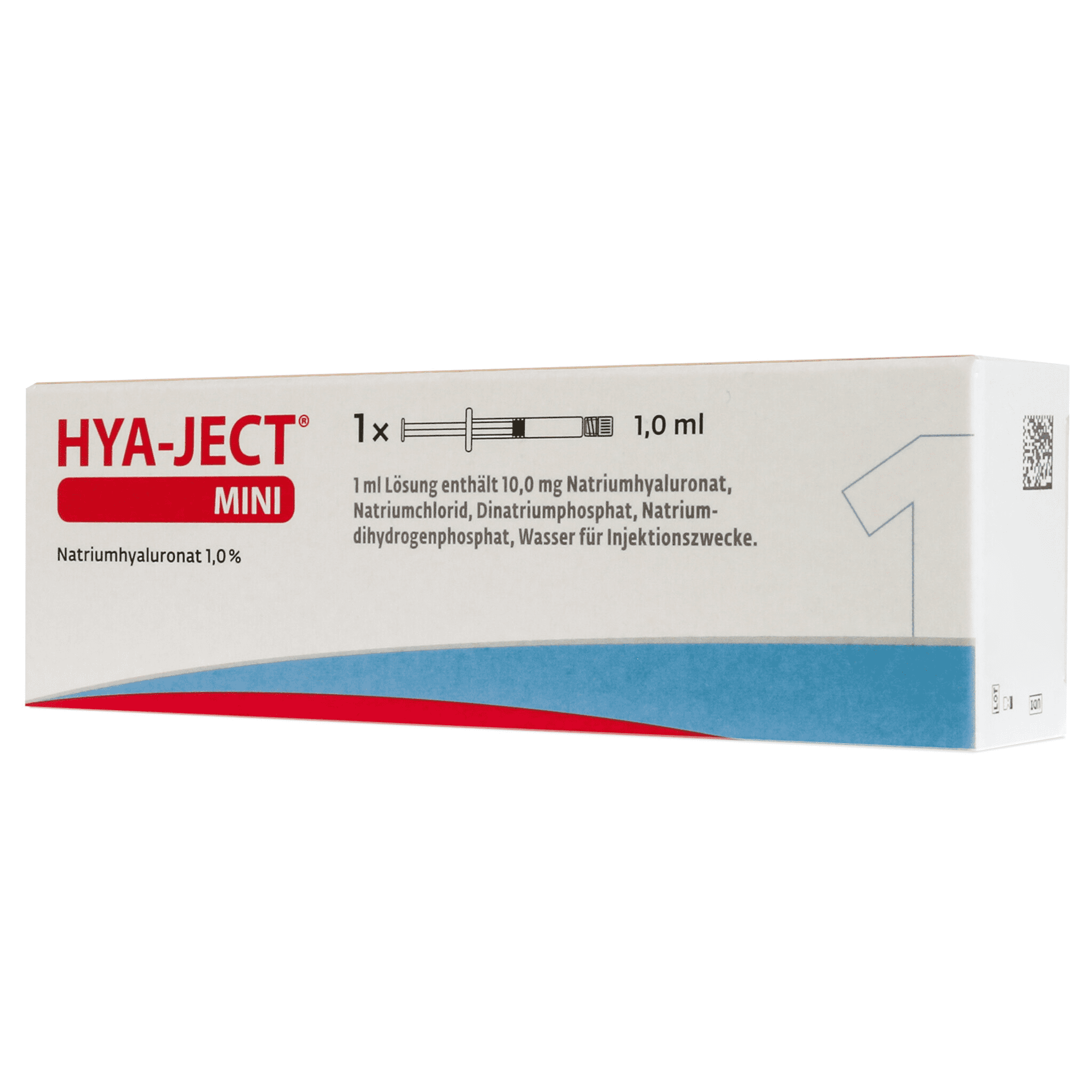 Hya-Ject Mini (1 x 1 ml)