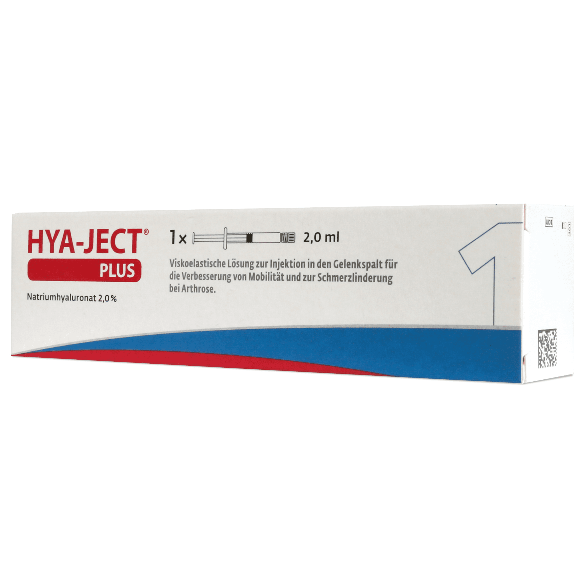 Hya-Ject Plus (1 x 2 ml)