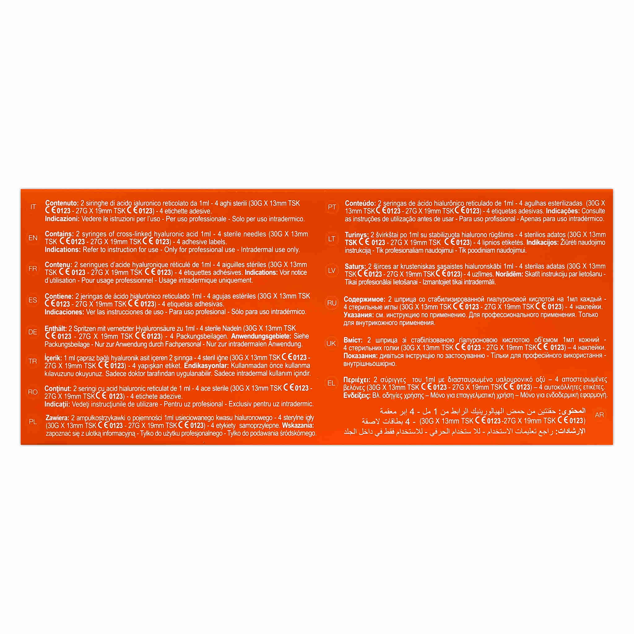 Aliaxin SR (2 x 1 ml)