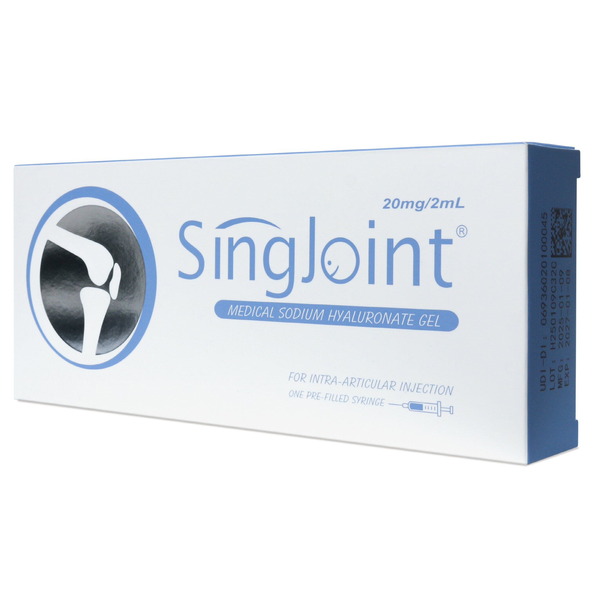 SingJoint (1 x 2 ml)