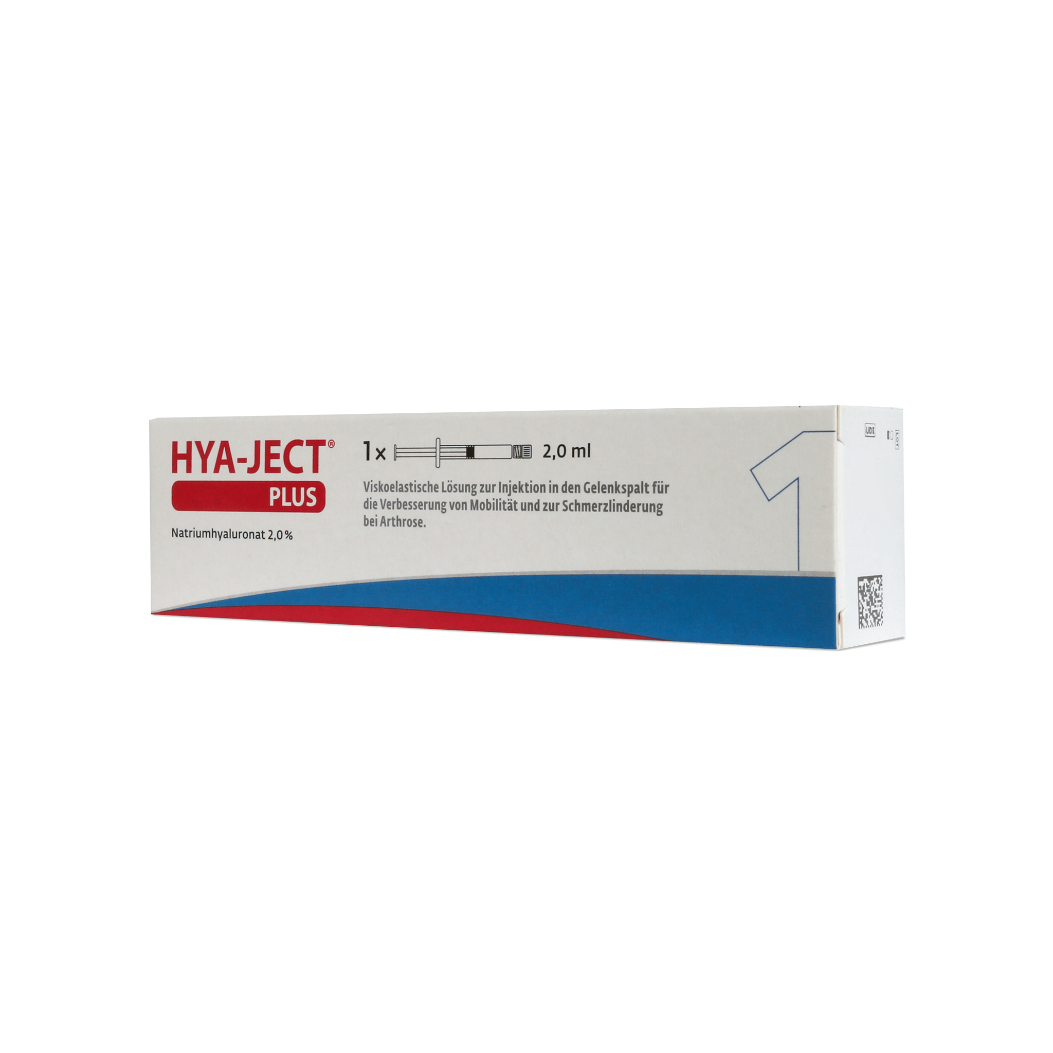 Hya-Ject Plus (1 x 2 ml)