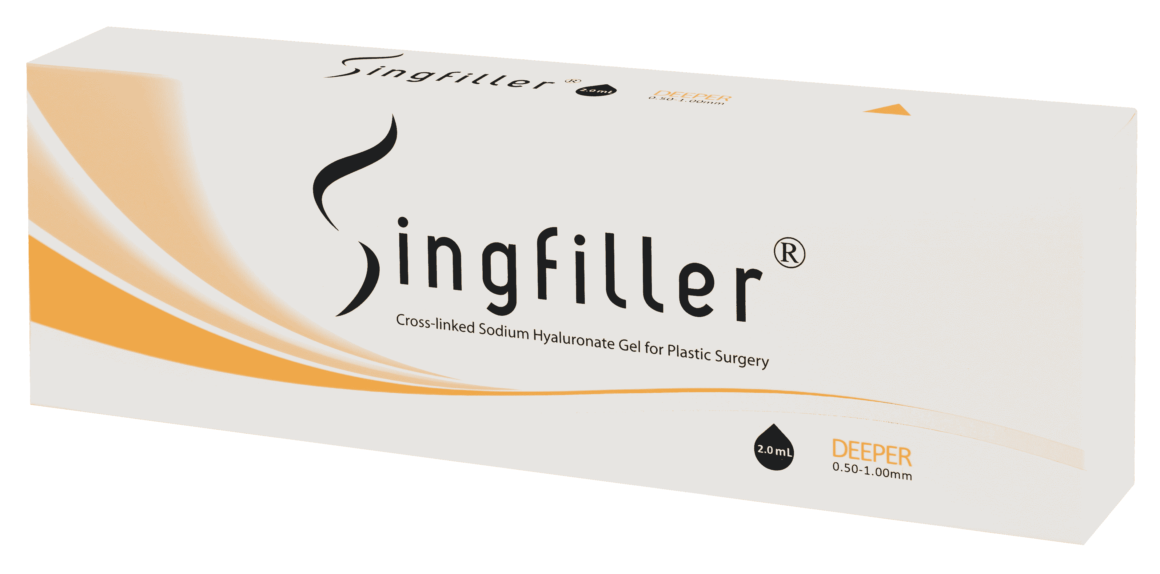 Singfiller Deeper (1 x 2 ml)