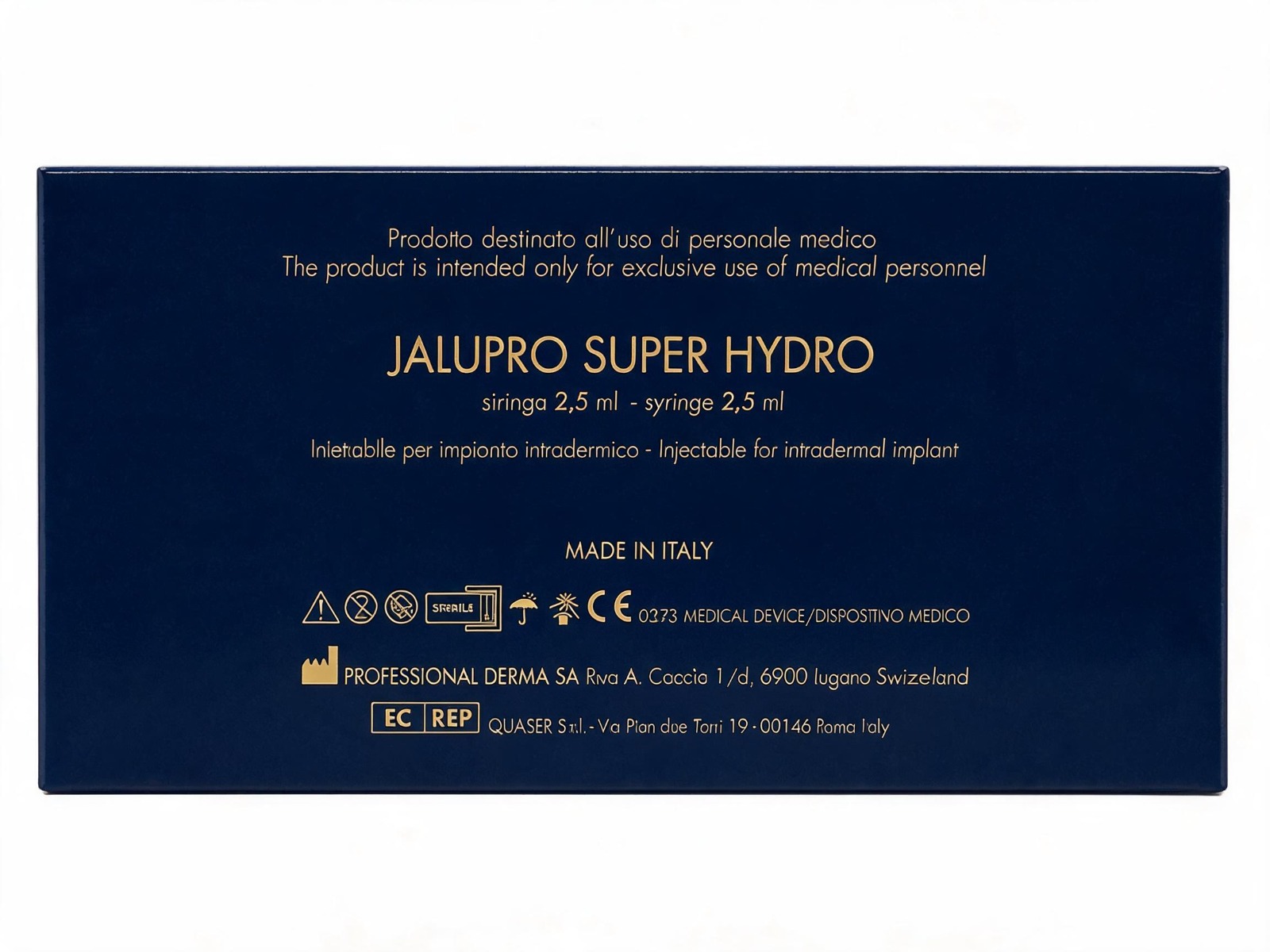 Jalupro Super Hydro (1 x 2,5 ml)
