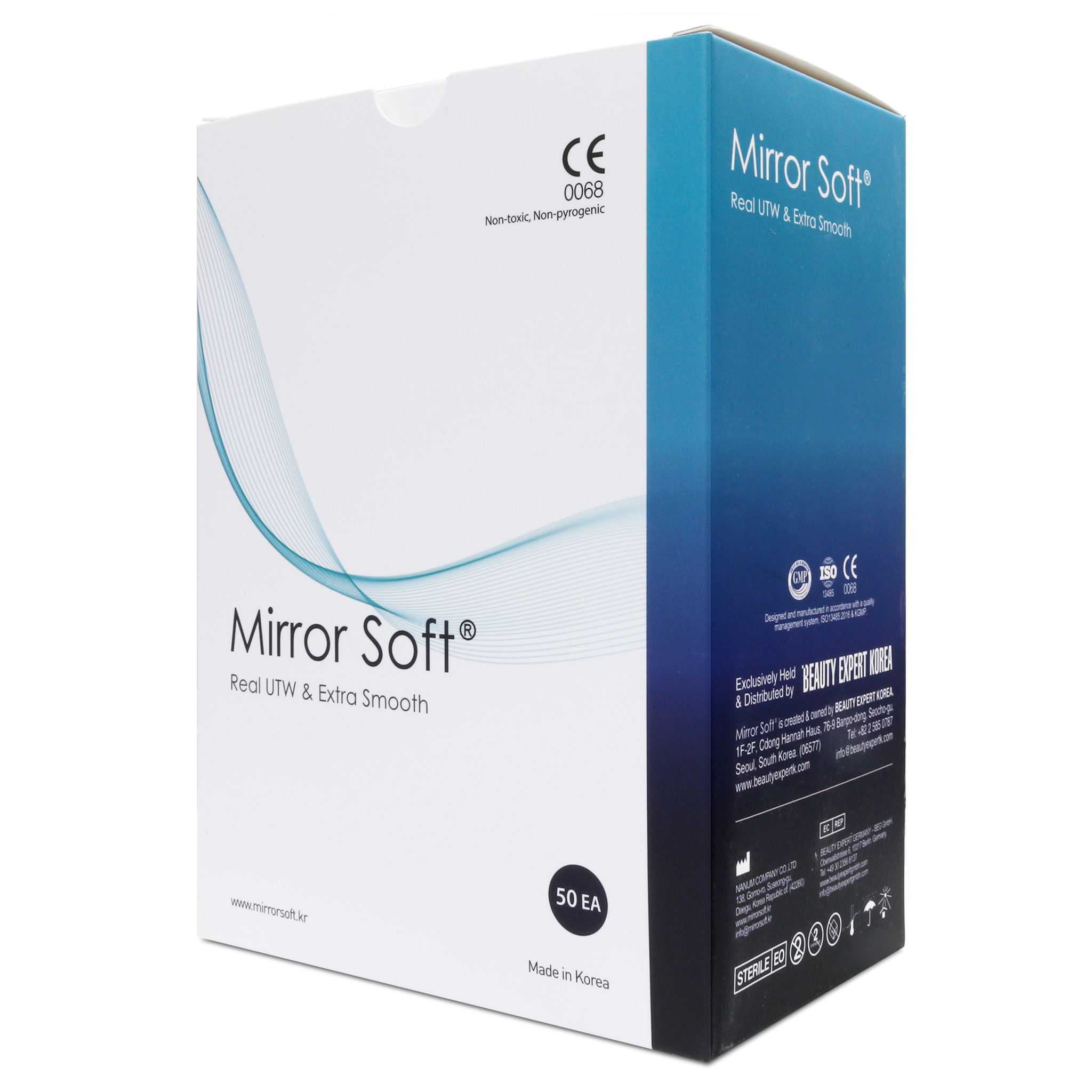 MirrorSoft 23G x 30mm (50 Stück)