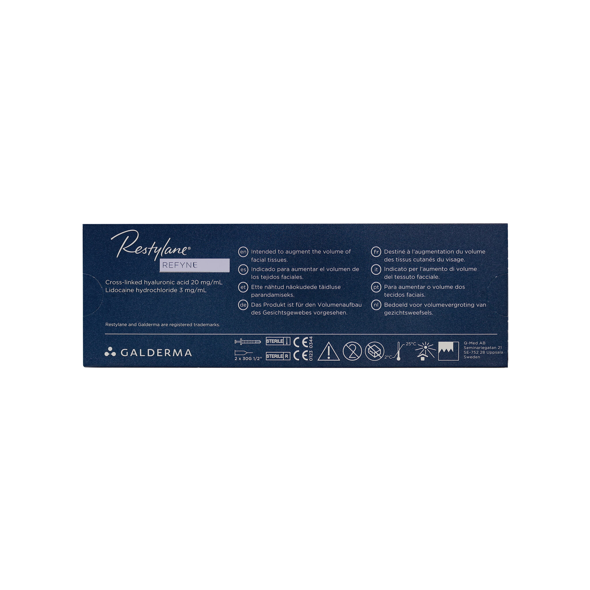 Restylane Refyne (1 x 1 ml)