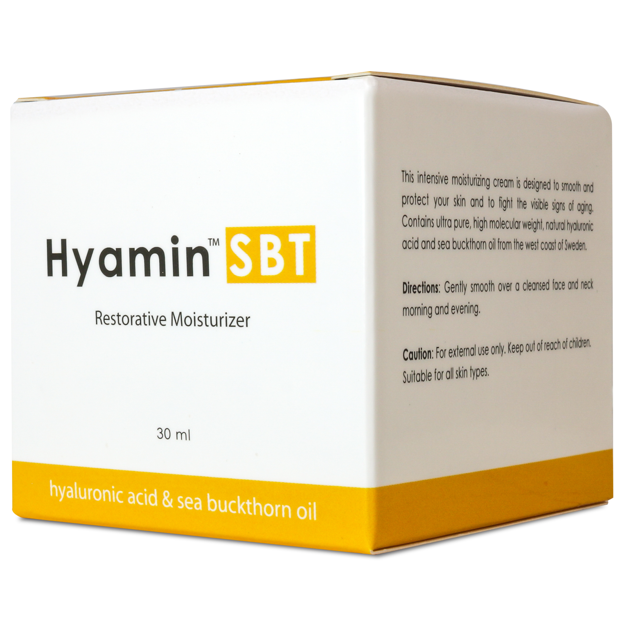 Hyamin SBT