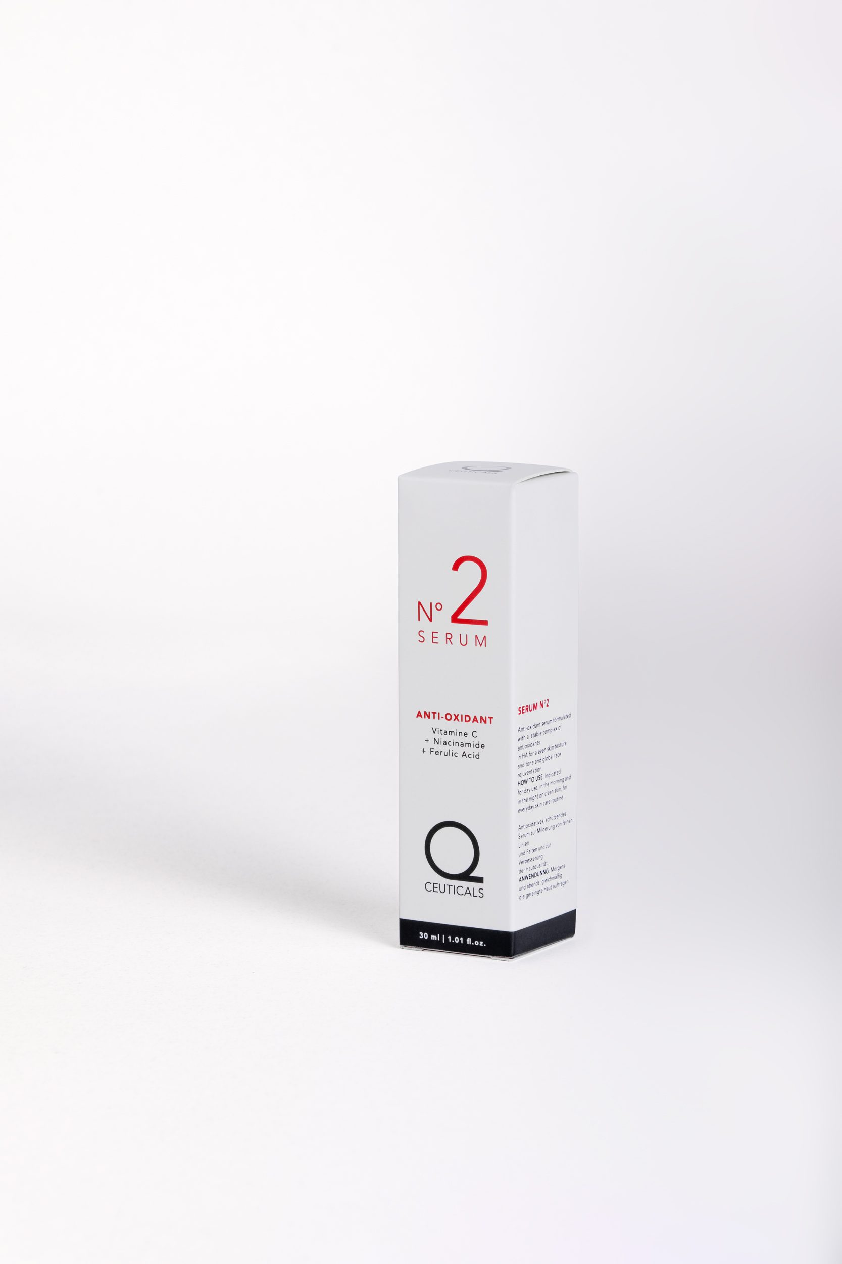 Anti-Oxidant Serum