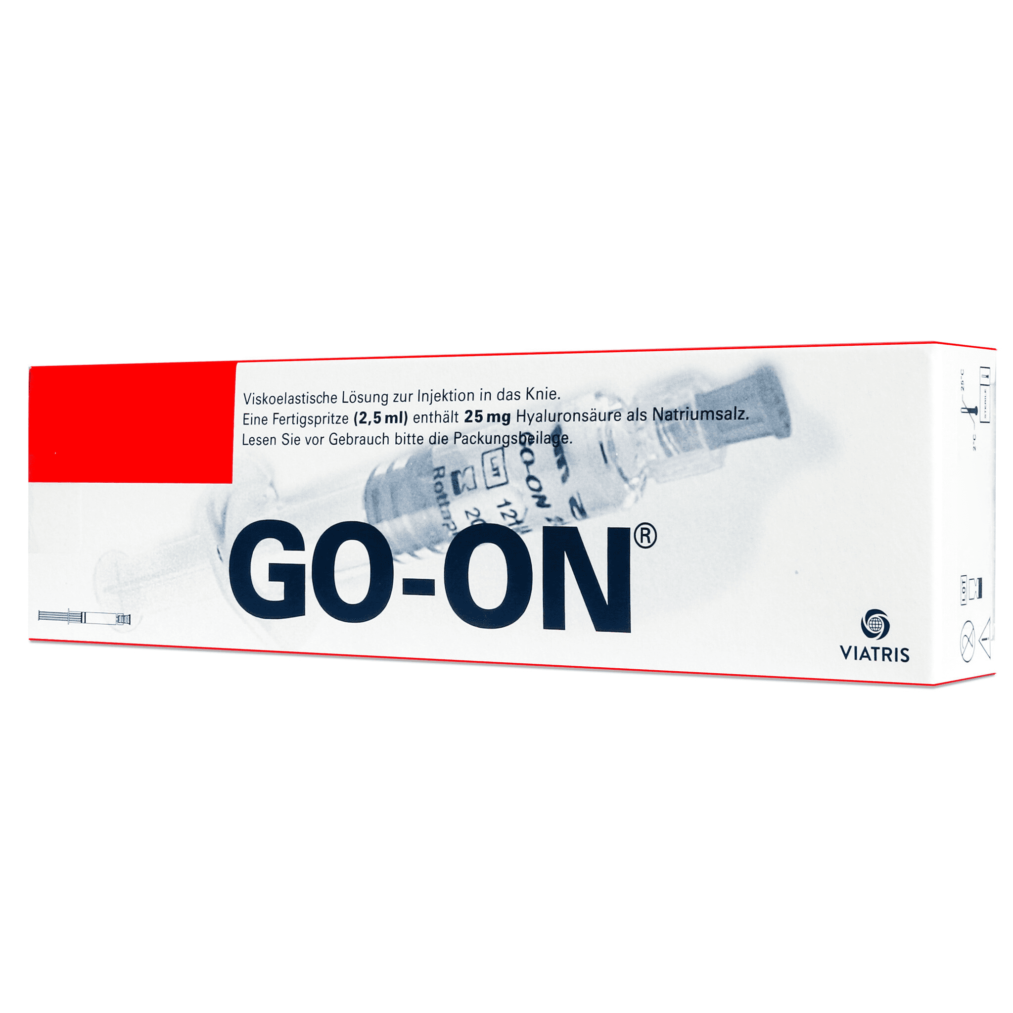 Go-On (1 x 2,5 ml)