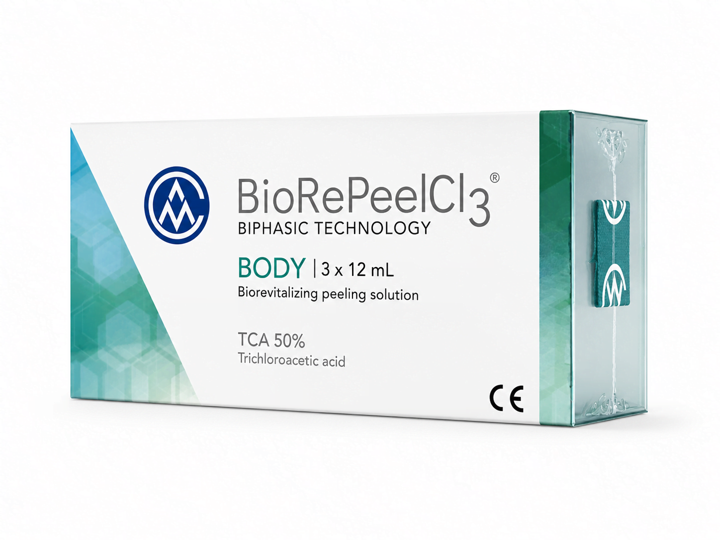 BioRePeelCl3 Body (3 x 12 ml)