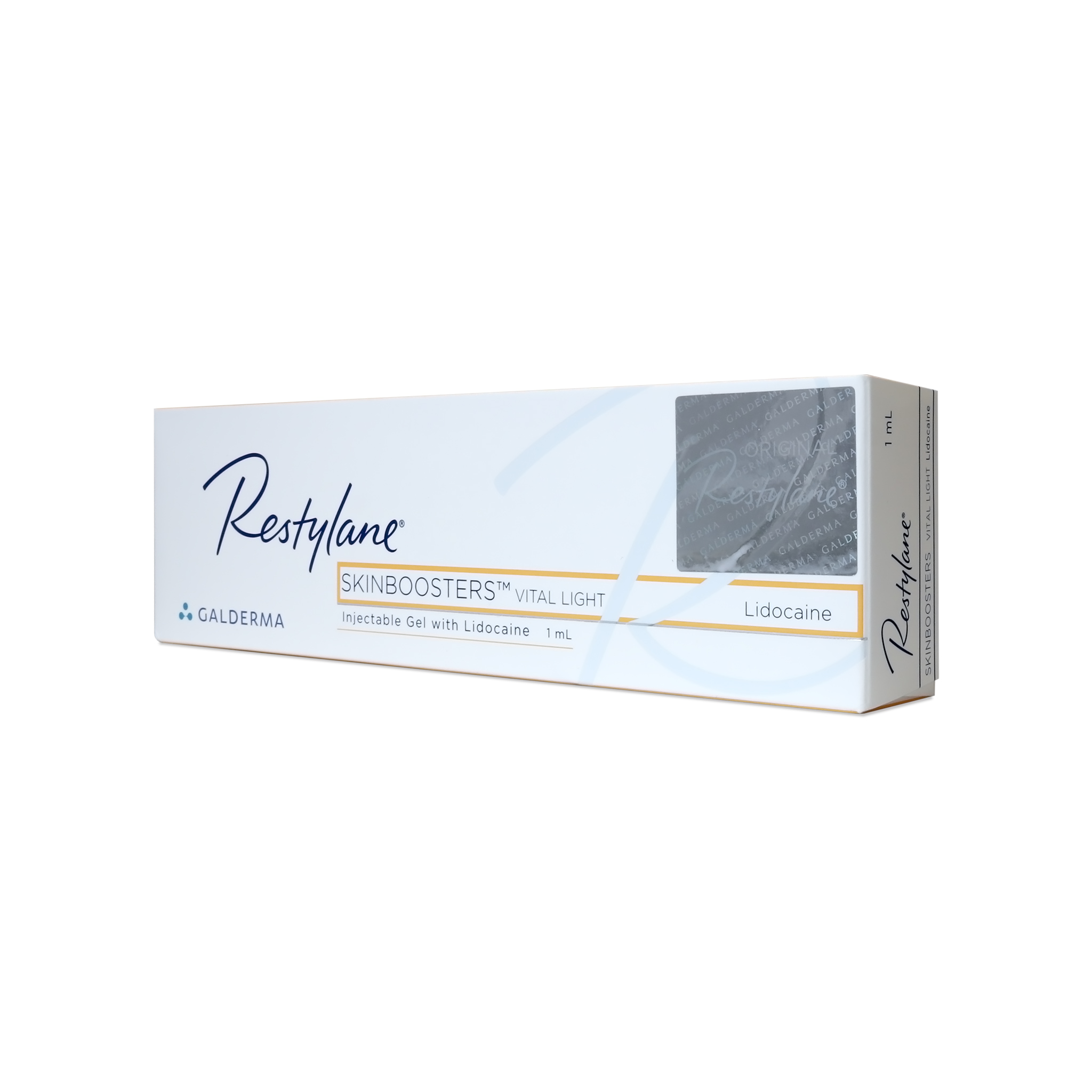Restylane Skinbooster Vital Light mit Lidocain  (1 x 1 ml)