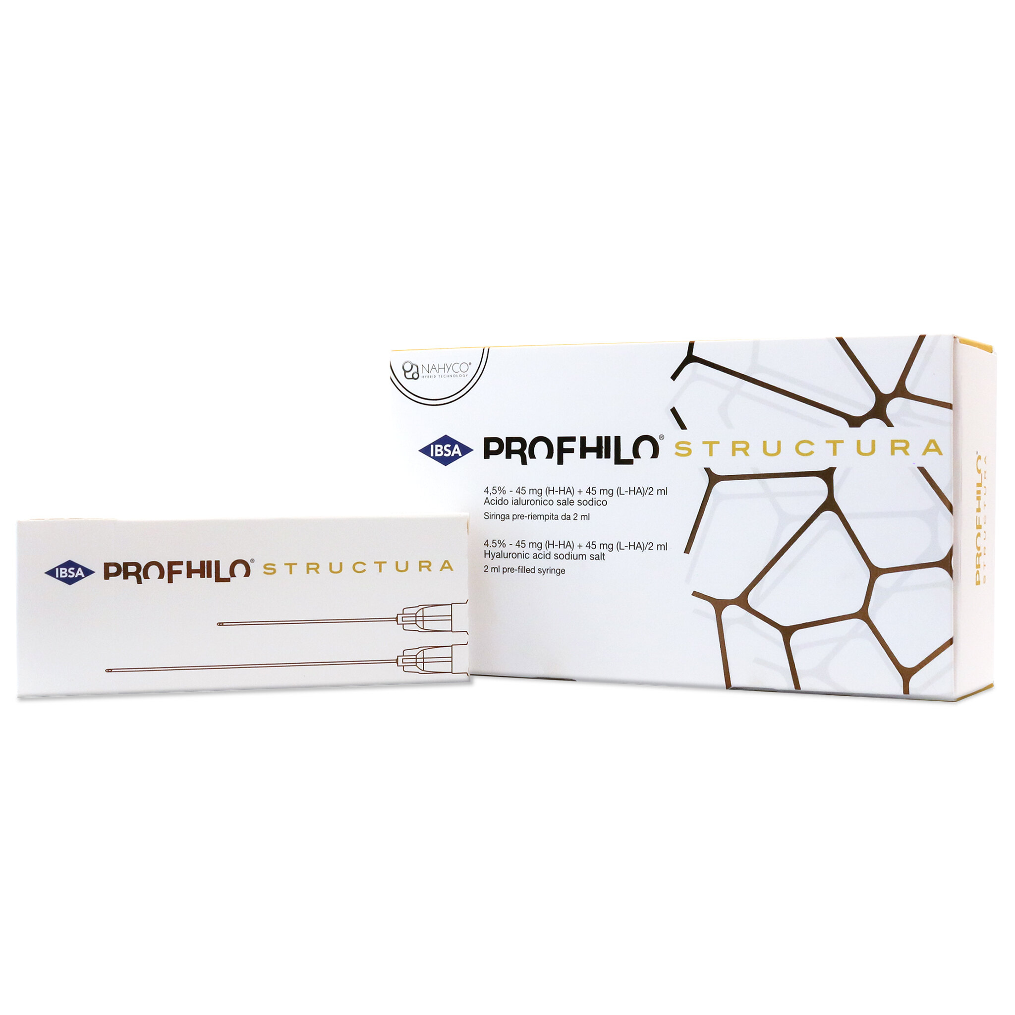 PROFHILO STRUCTURA (1 x 2 ml)