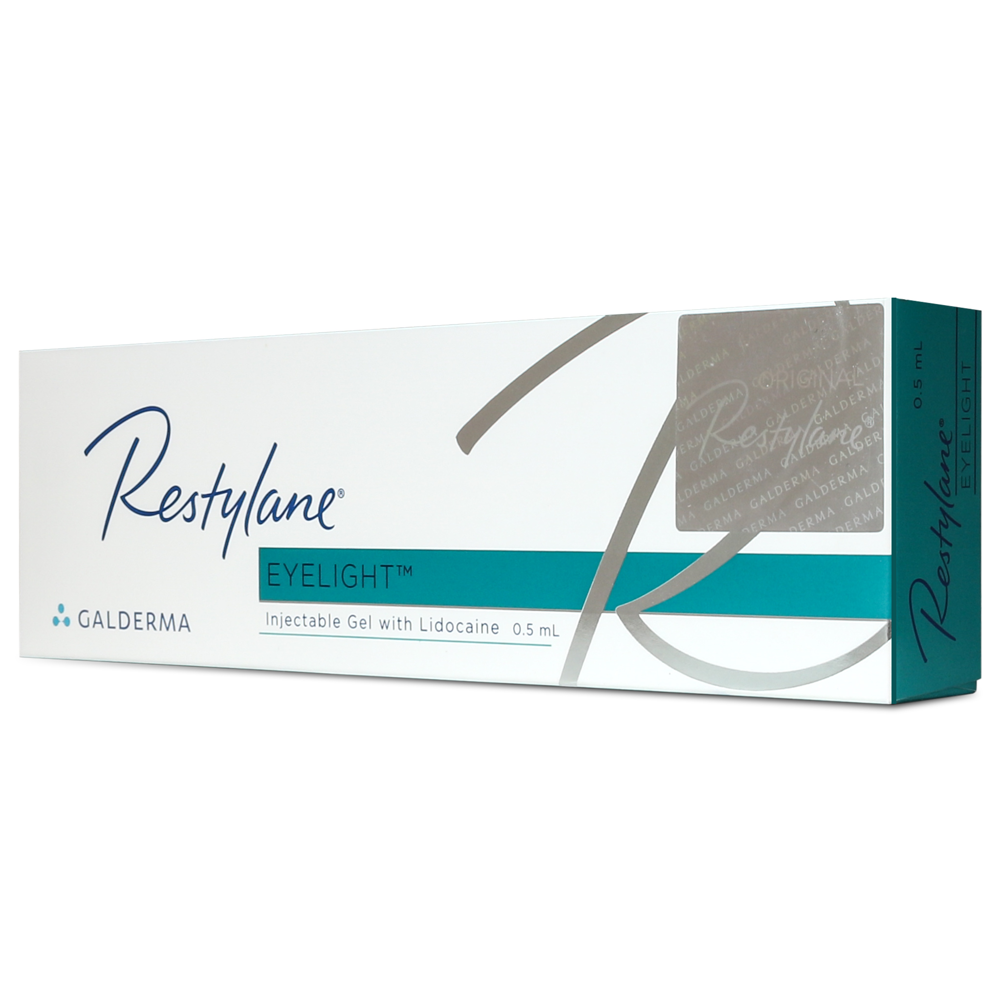 Restylane Eyelight Lidocaine (1 x 0.5 ml)
