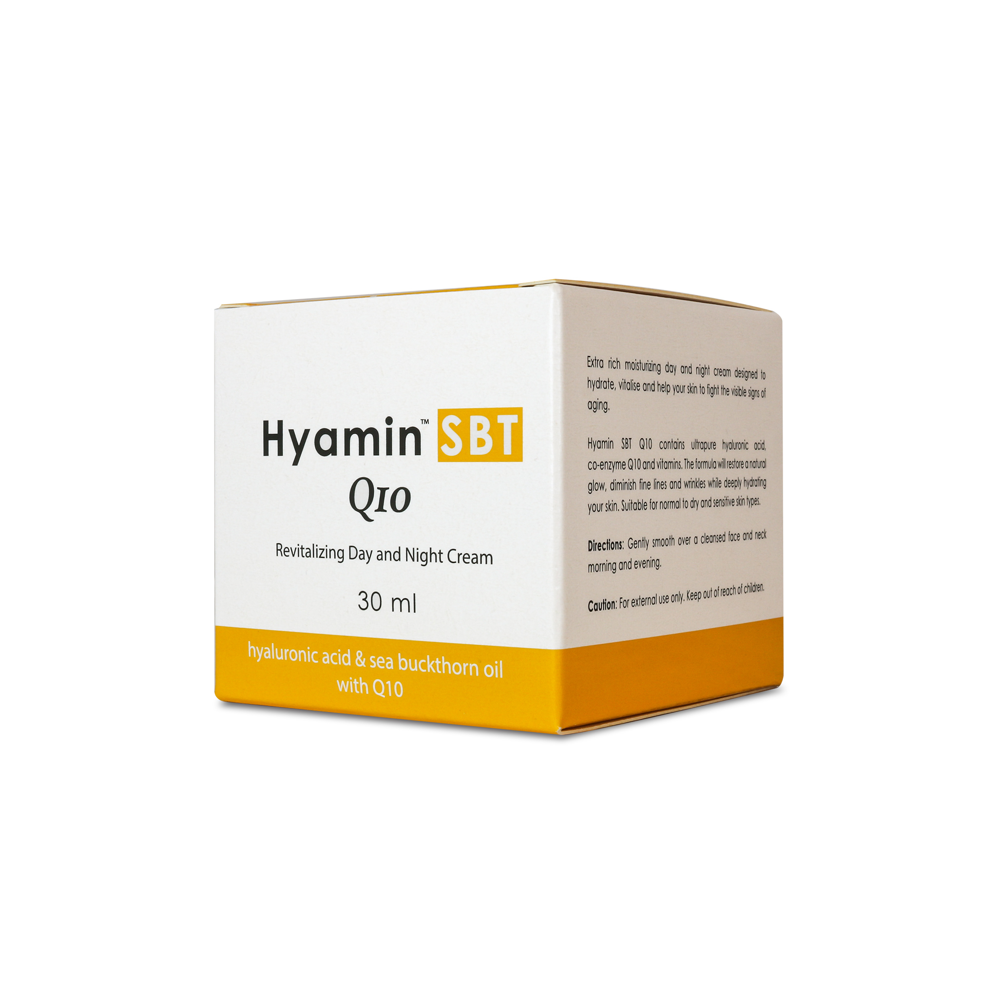 Hyamin SBT Q10 30ml
