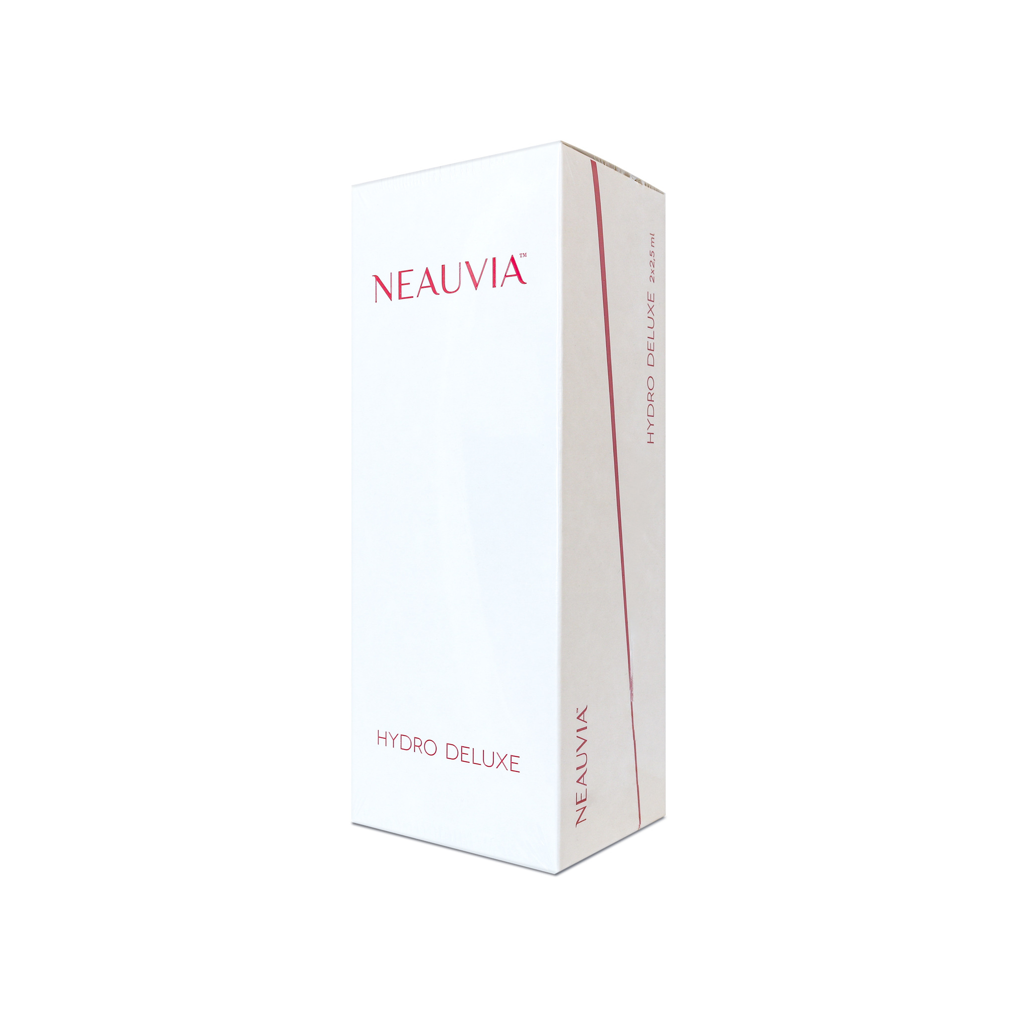 Neauvia Hydro Deluxe (2 x 2,5 ml)