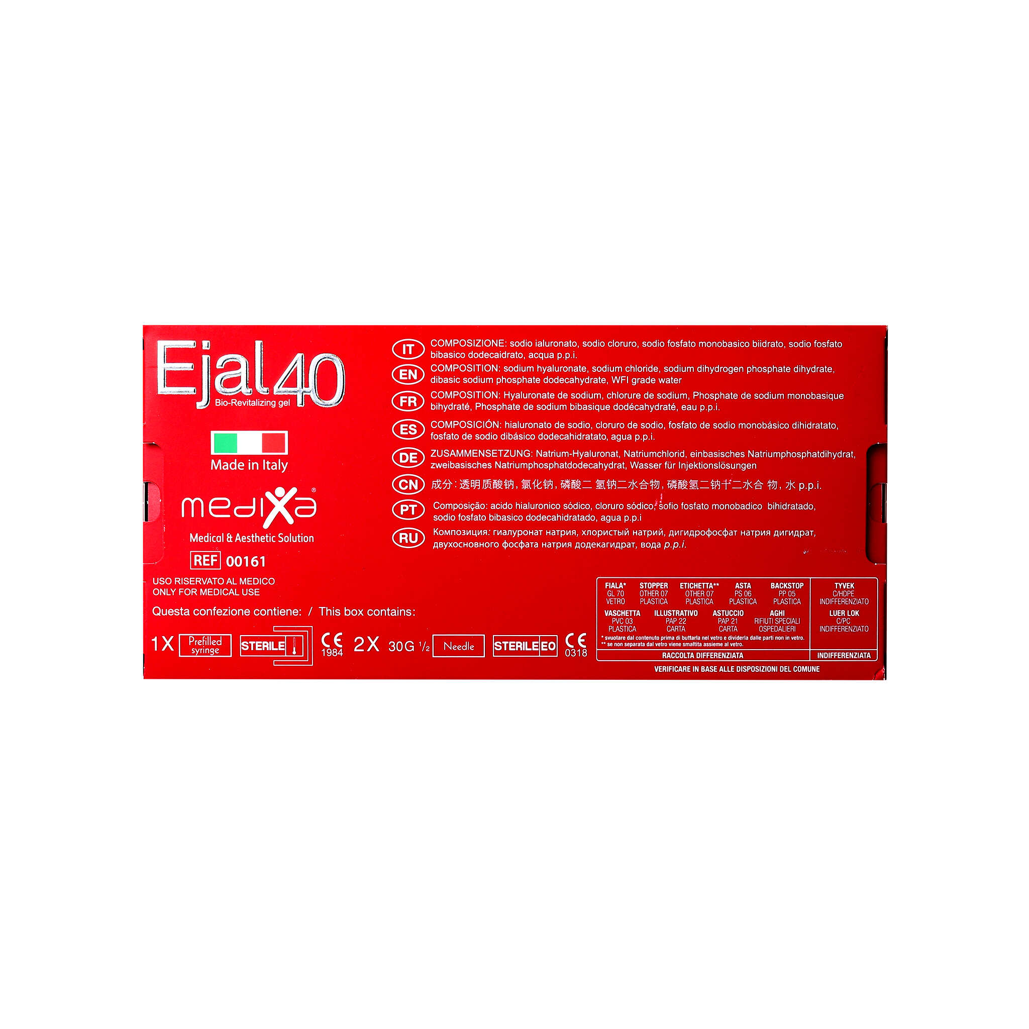 Ejal40 (1 x 2 ml)