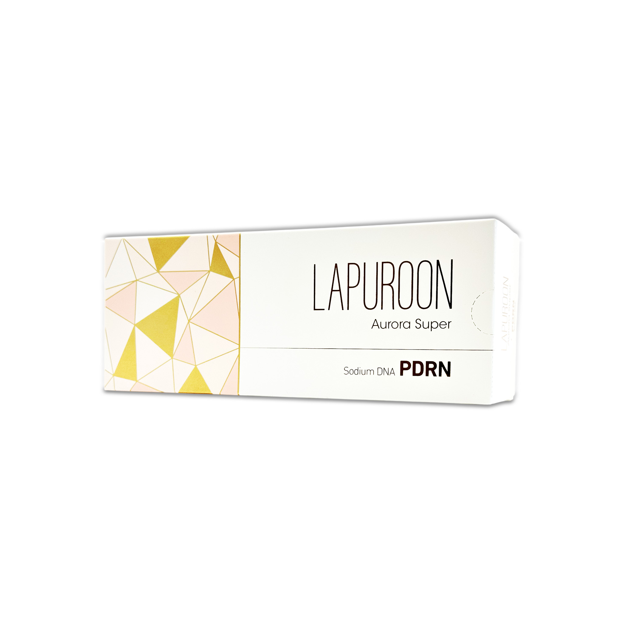 Lapuroon Aurora Super PDRN (2 x 2,5 ml)