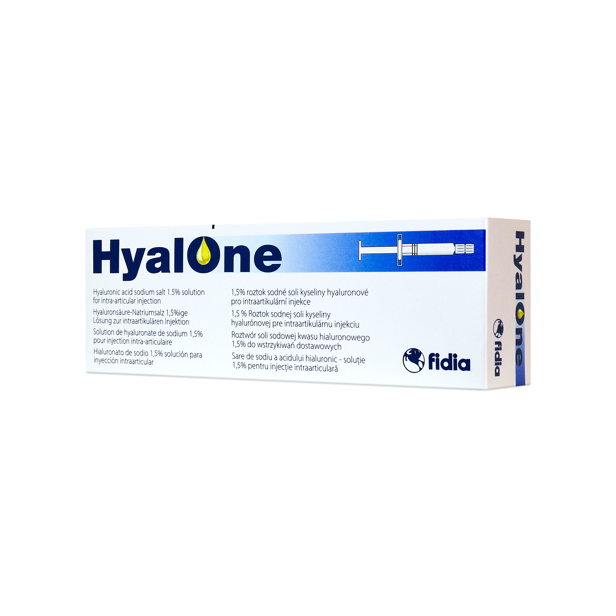 HyalOne® (sterile FSPR, 4 ml)
