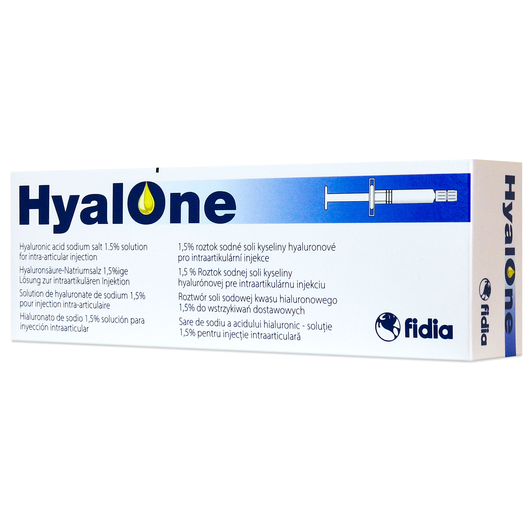 HyalOne® (sterile FSPR, 4 ml)