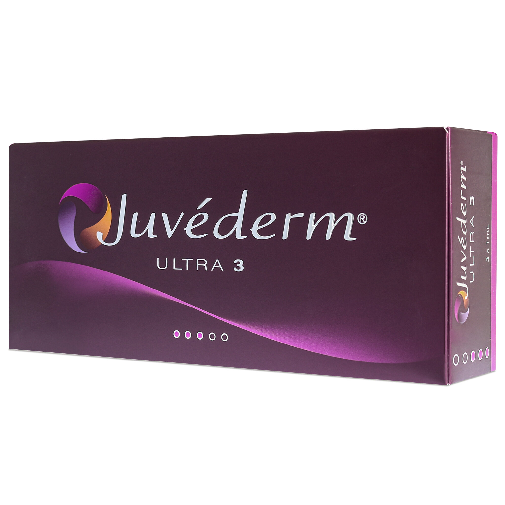 Juvéderm Ultra 3 (2 x 1 ml)