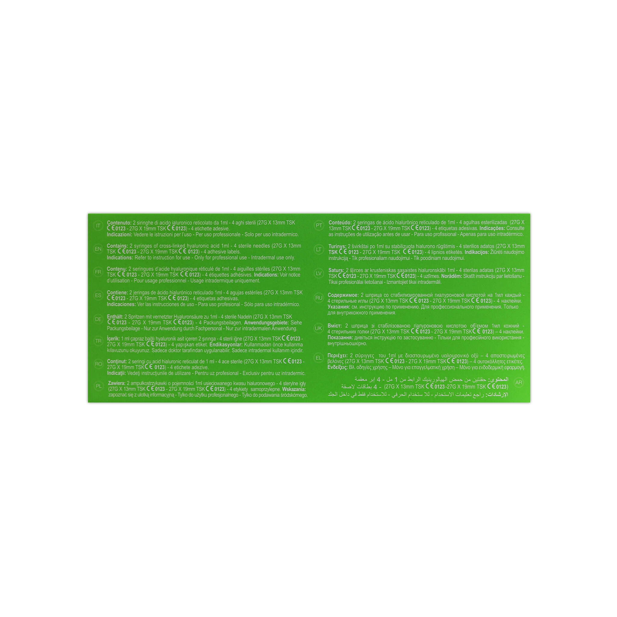 Aliaxin GP (2 x 1 ml)