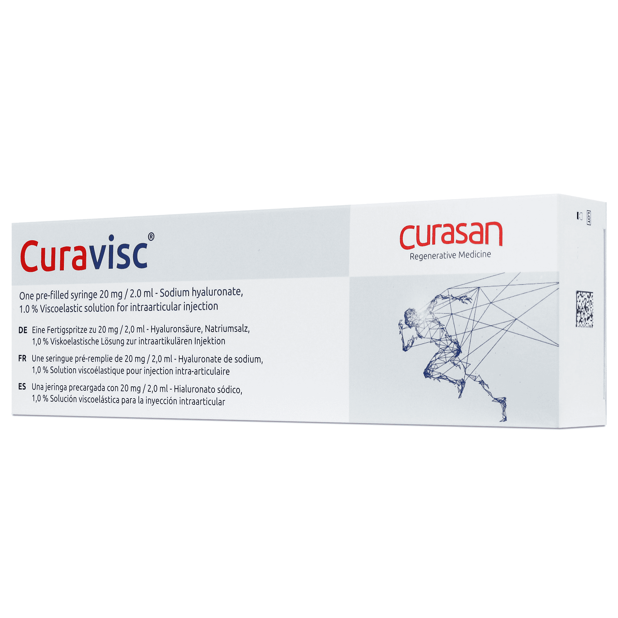 Curavisc (1 x 2 ml)