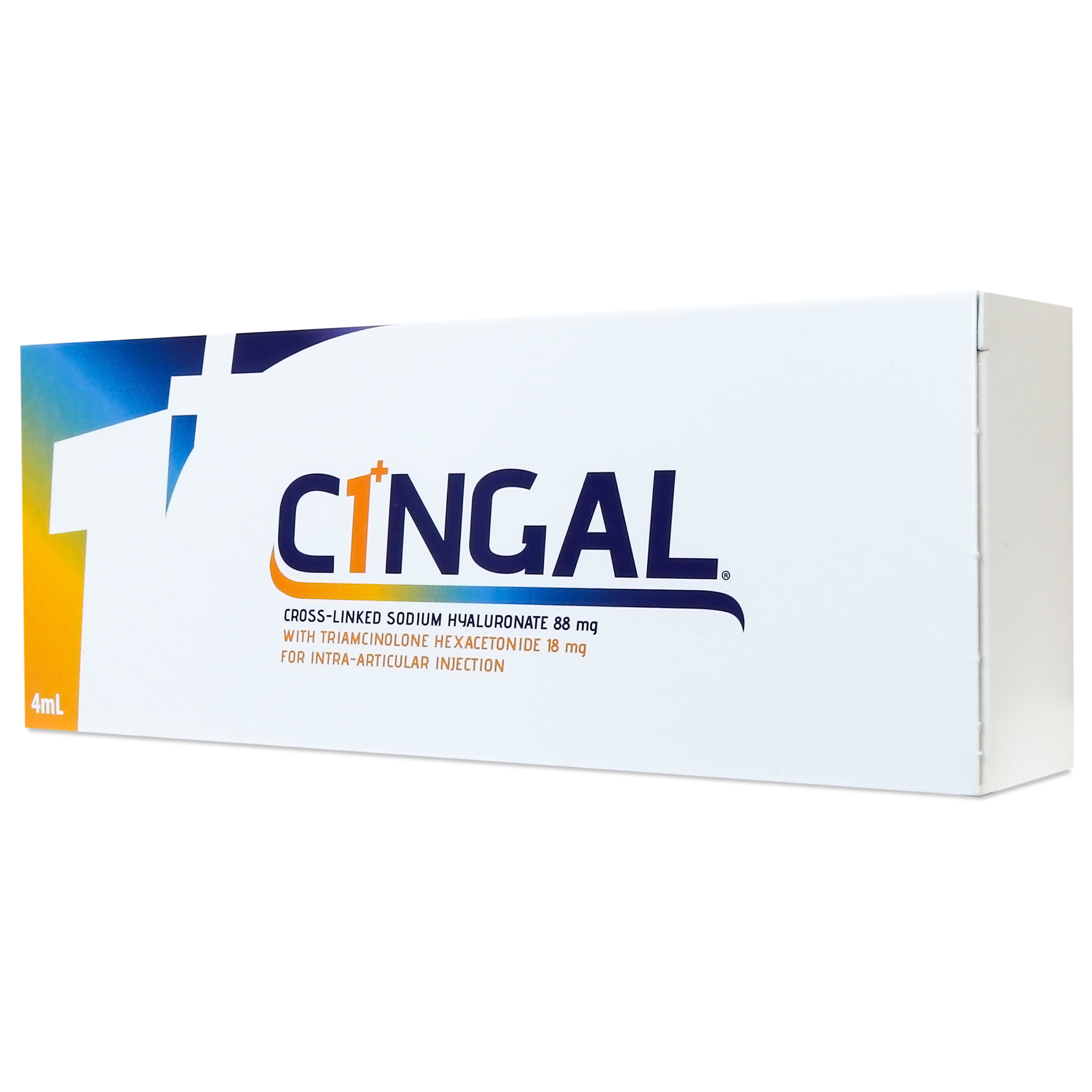 Cingal (1 x 4 ml)