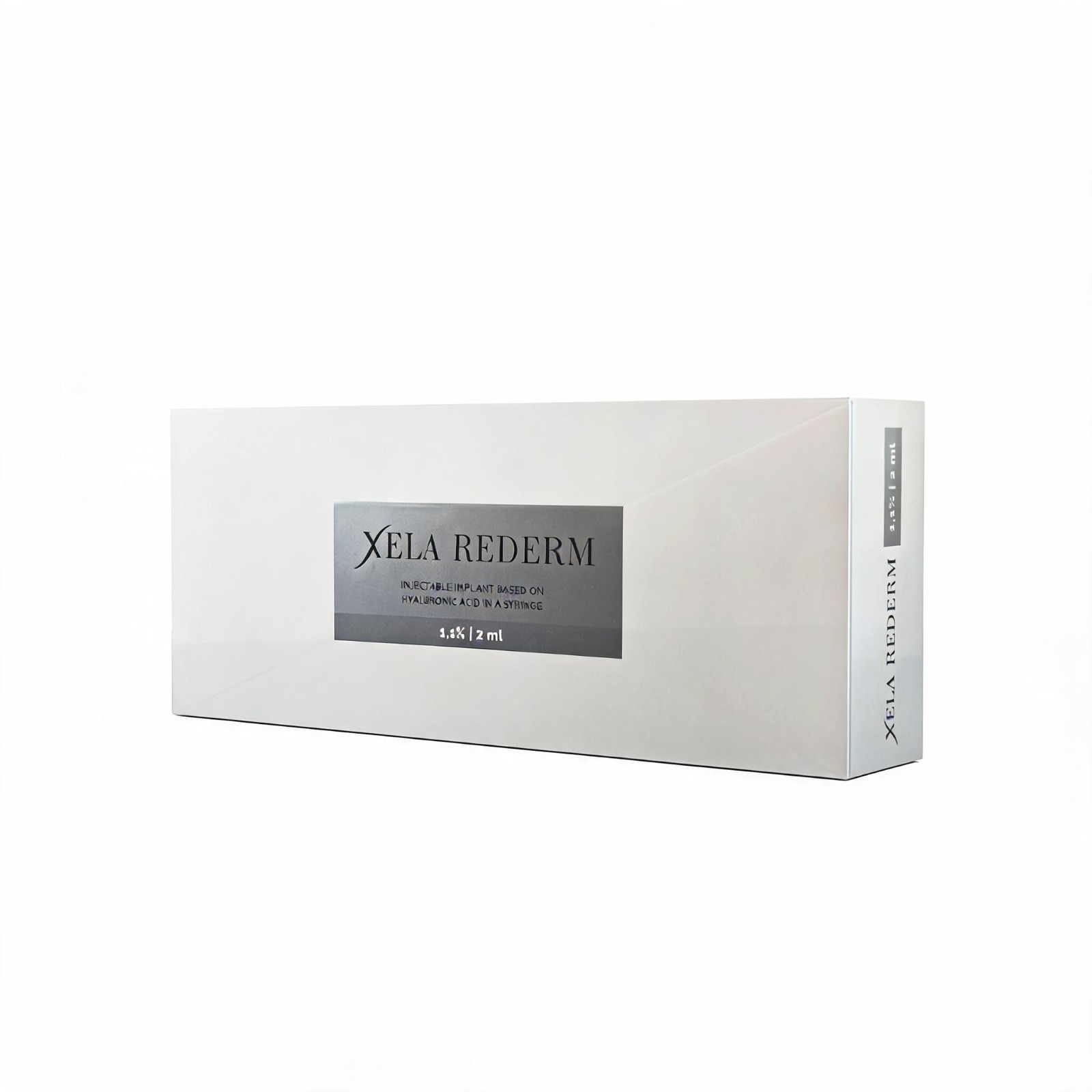 Xela Rederm 1,1% (1 x 2 ml)