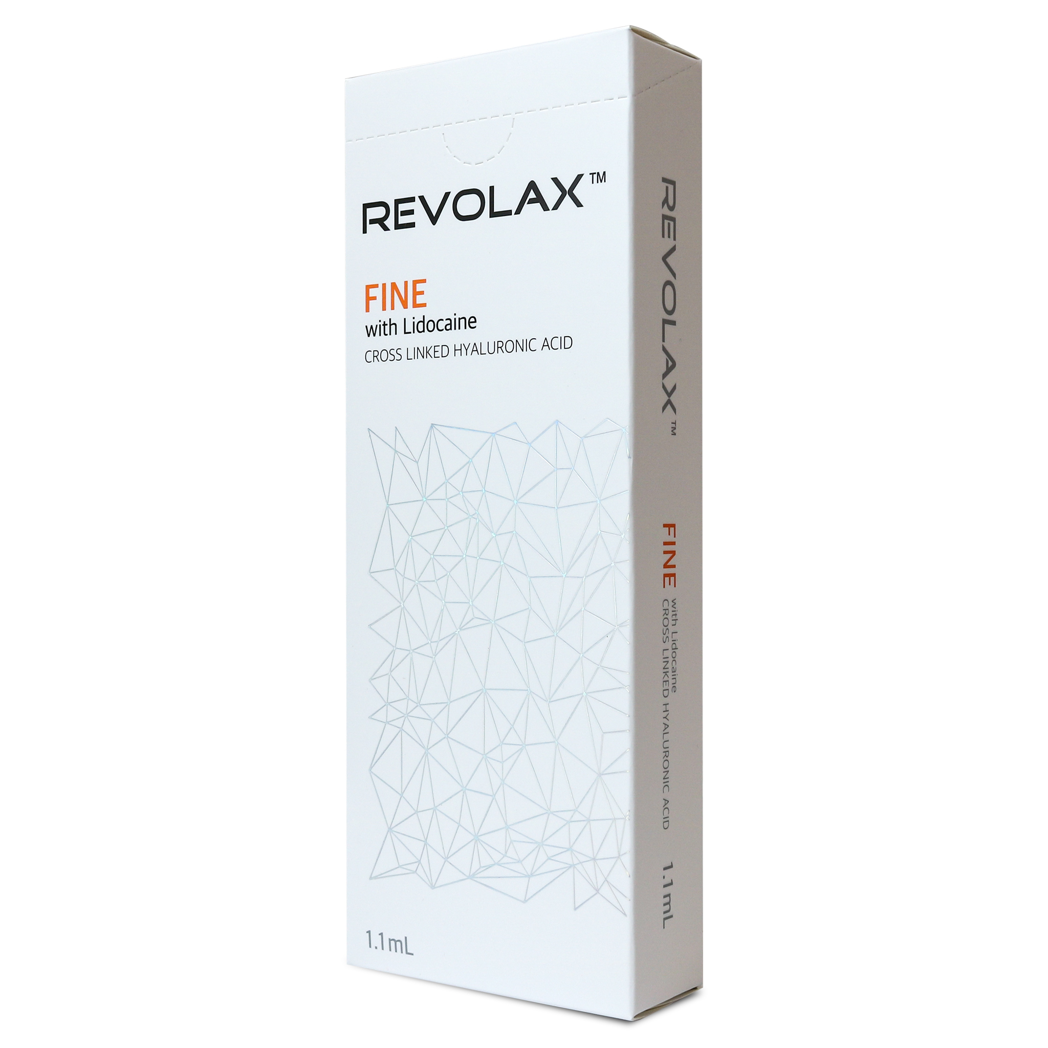 Revolax Fine mit Lidocain (1 x 1,1 ml)