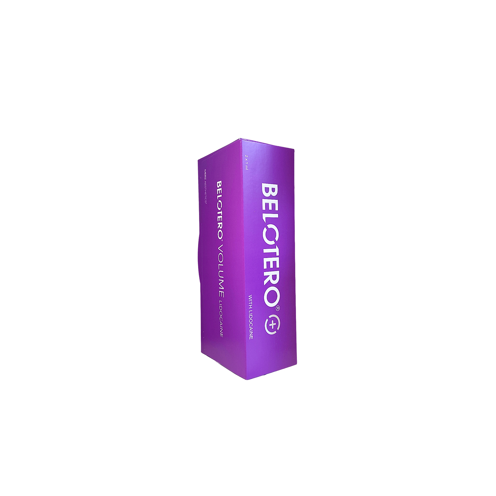 Belotero Volume mit Lidocain (2 x 1 ml)