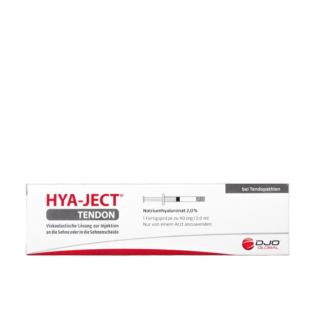 Hya-Ject Tendon (1 x 2 ml)