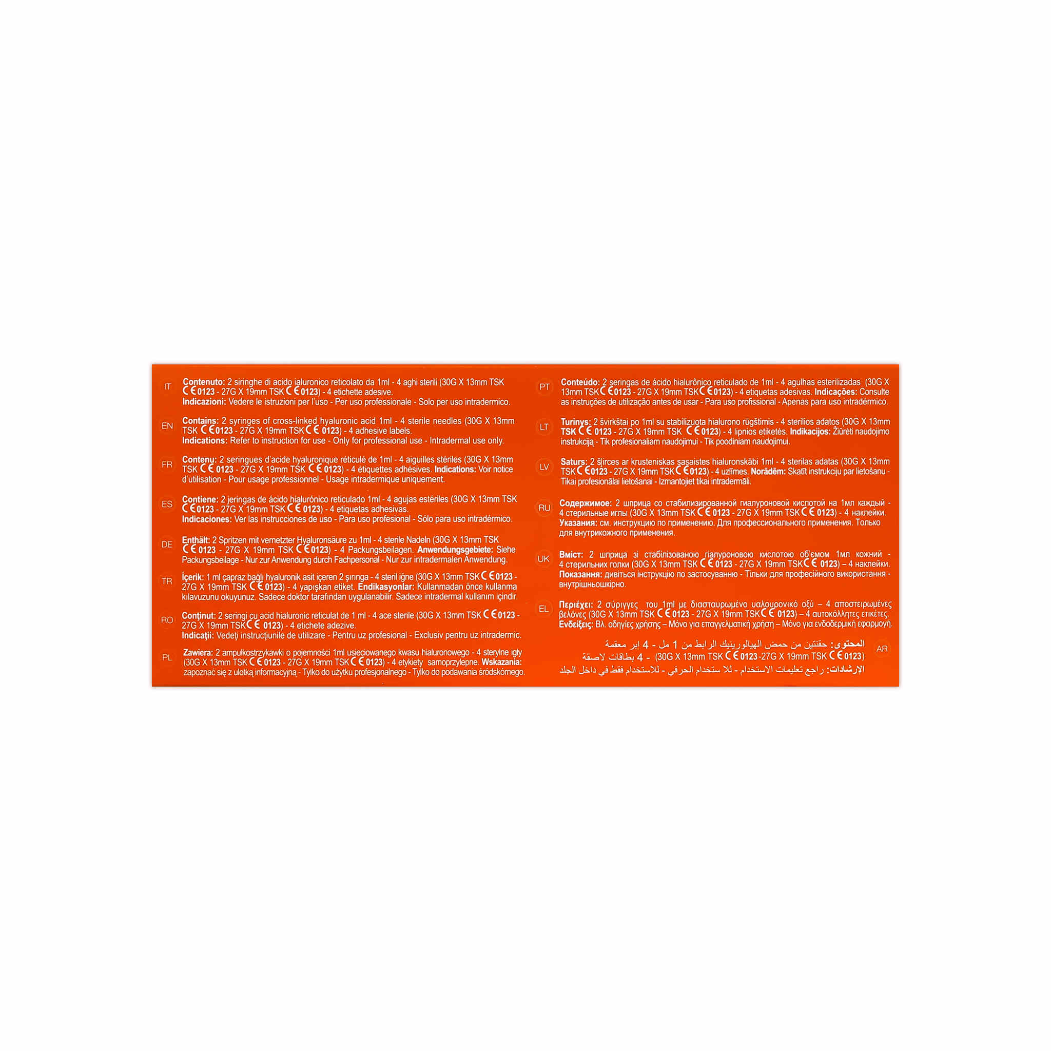 Aliaxin SR (2 x 1ml) Aliaxin SR (2 x 1ml)